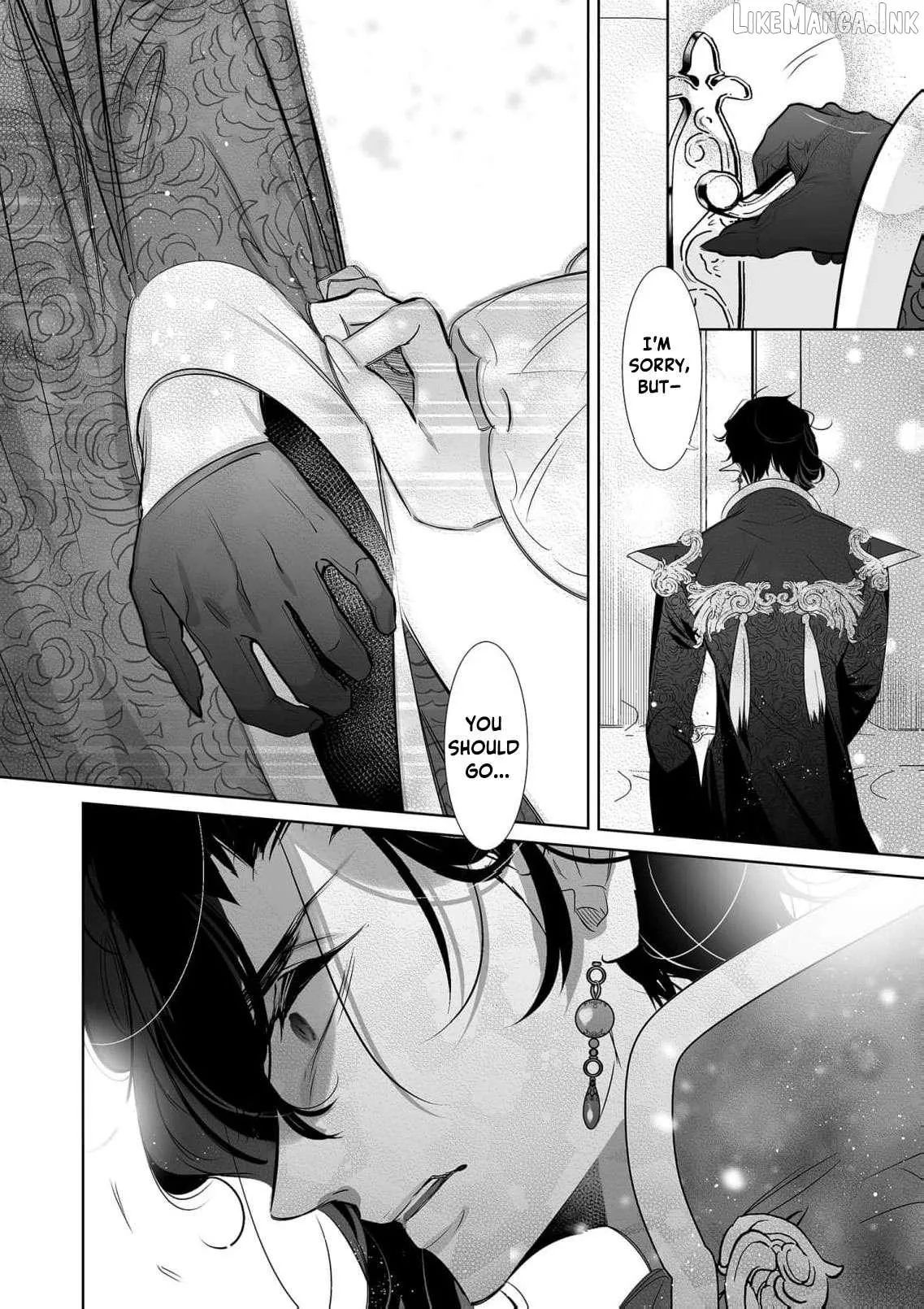 Mao No Aisai Wa Aisarenai Chapter 14 page 21 - 