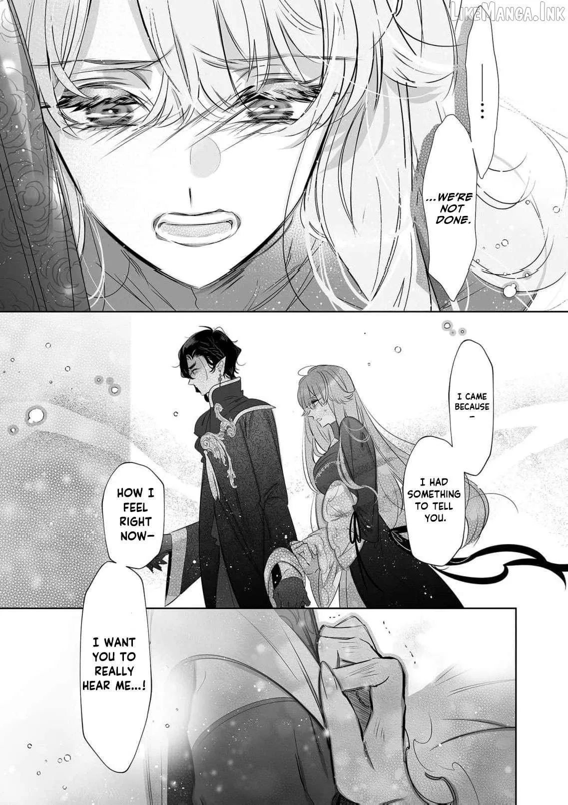Mao No Aisai Wa Aisarenai Chapter 14 page 22 - 