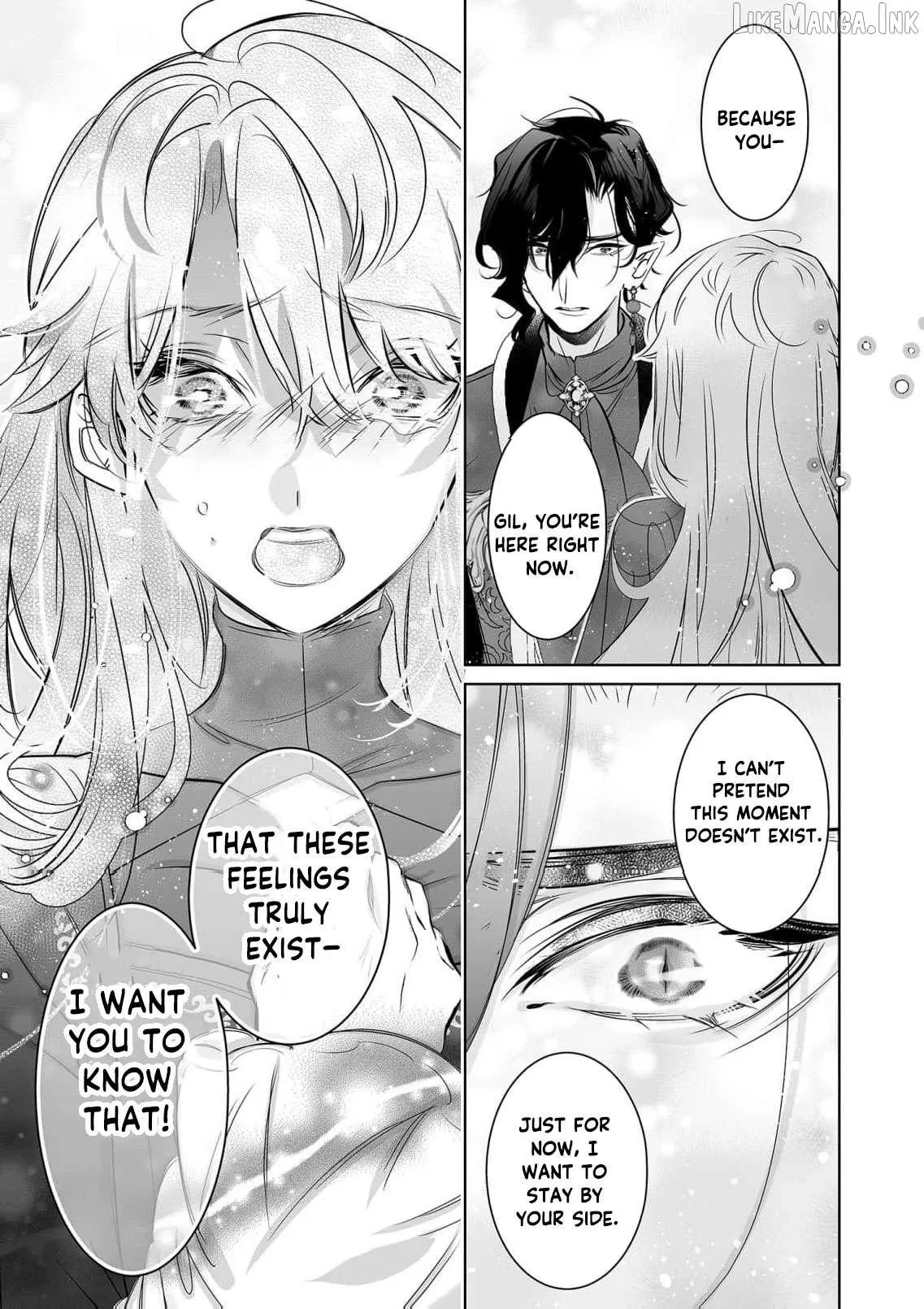 Mao No Aisai Wa Aisarenai Chapter 14 page 26 - 