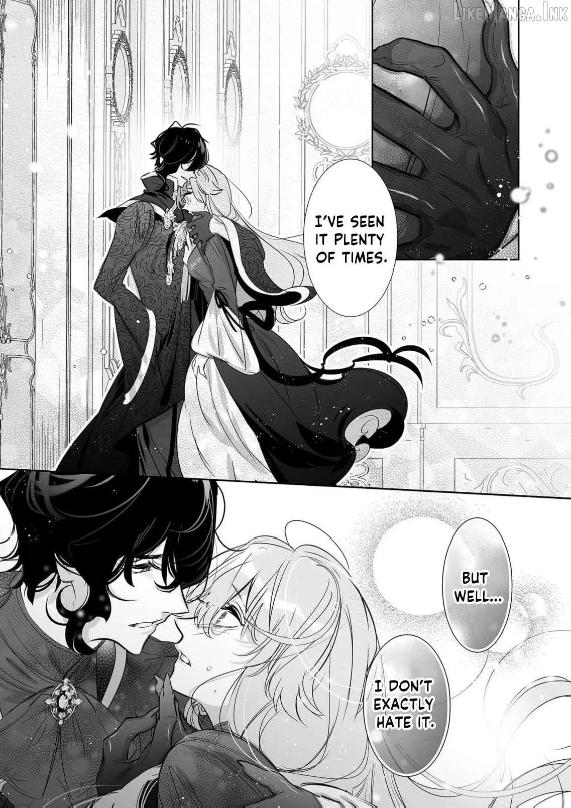 Mao No Aisai Wa Aisarenai Chapter 14 page 28 - 