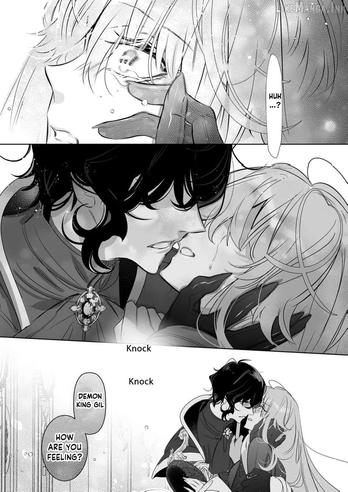 Mao No Aisai Wa Aisarenai Chapter 14 page 29 - 
