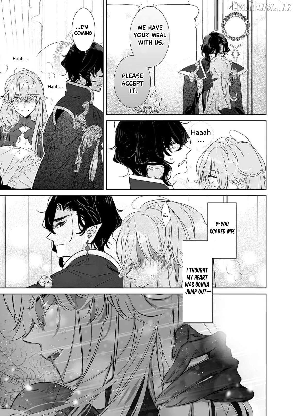 Mao No Aisai Wa Aisarenai Chapter 14 page 30 - 