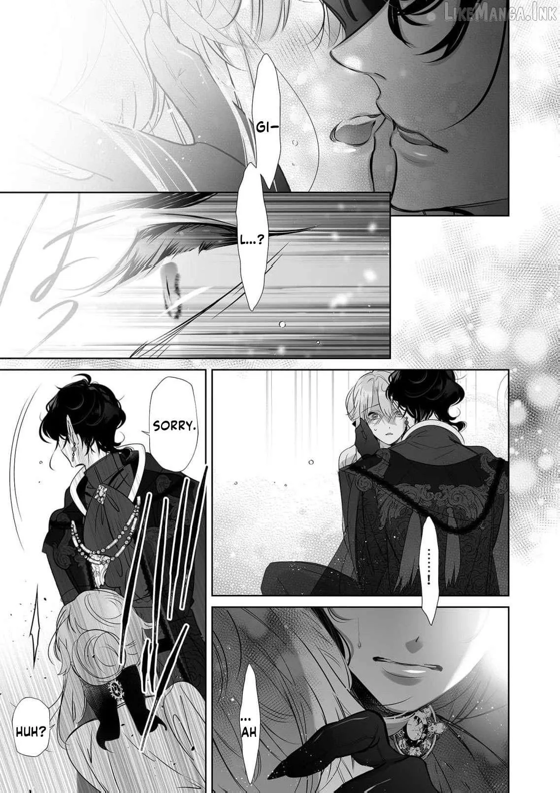 Mao No Aisai Wa Aisarenai Chapter 14 page 4 - 