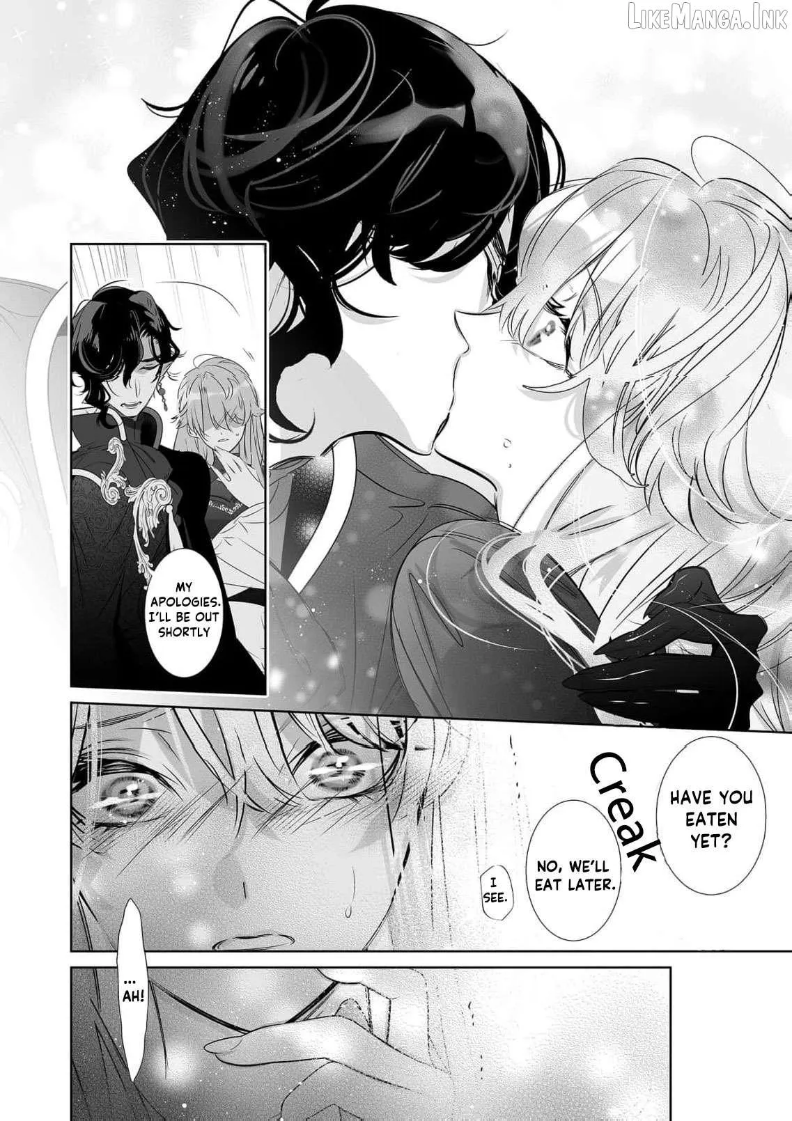 Mao No Aisai Wa Aisarenai Chapter 14 page 31 - 