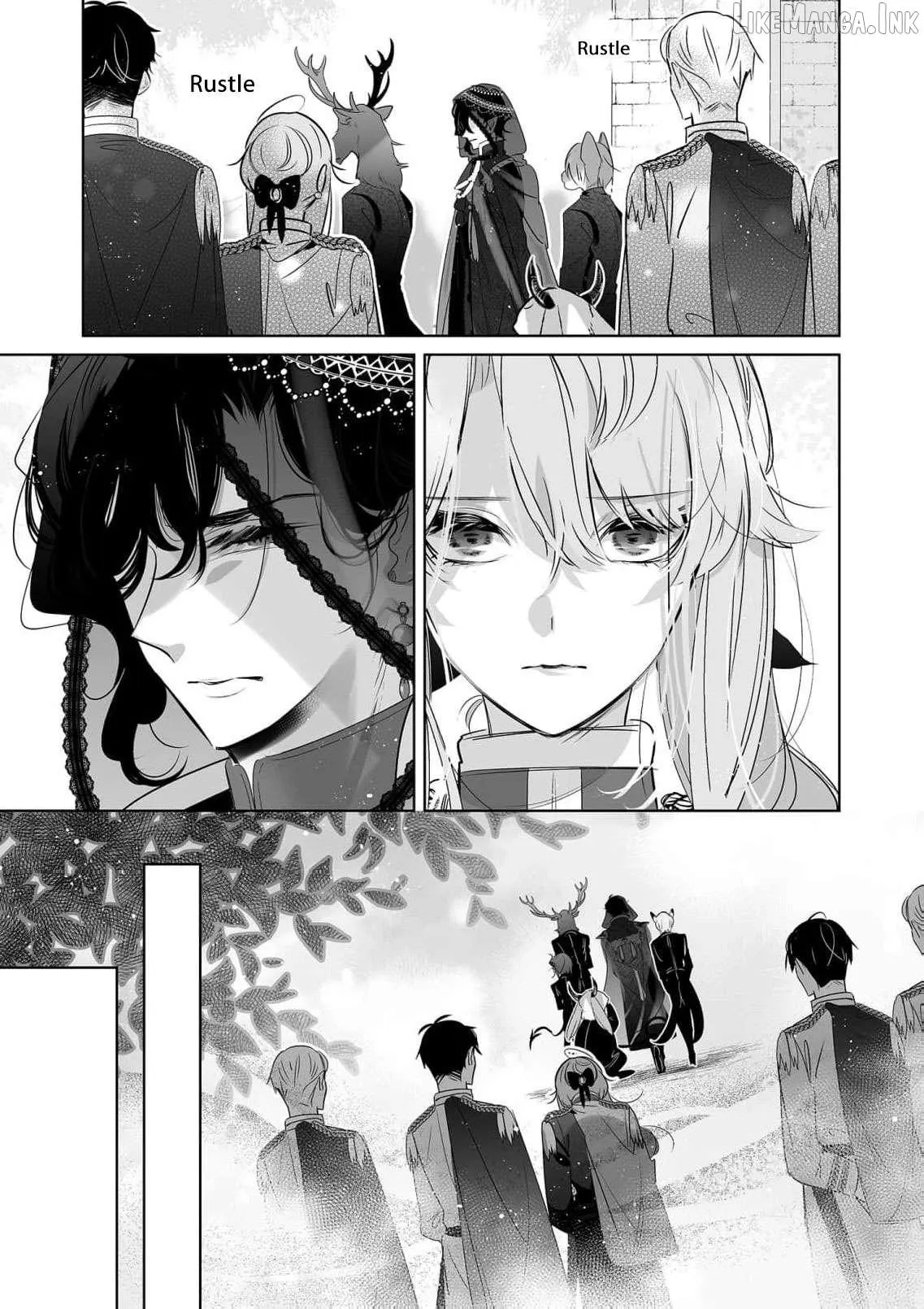 Mao No Aisai Wa Aisarenai Chapter 14 page 34 - 