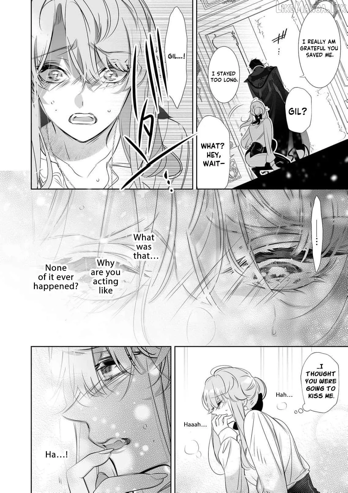 Mao No Aisai Wa Aisarenai Chapter 14 page 5 - 