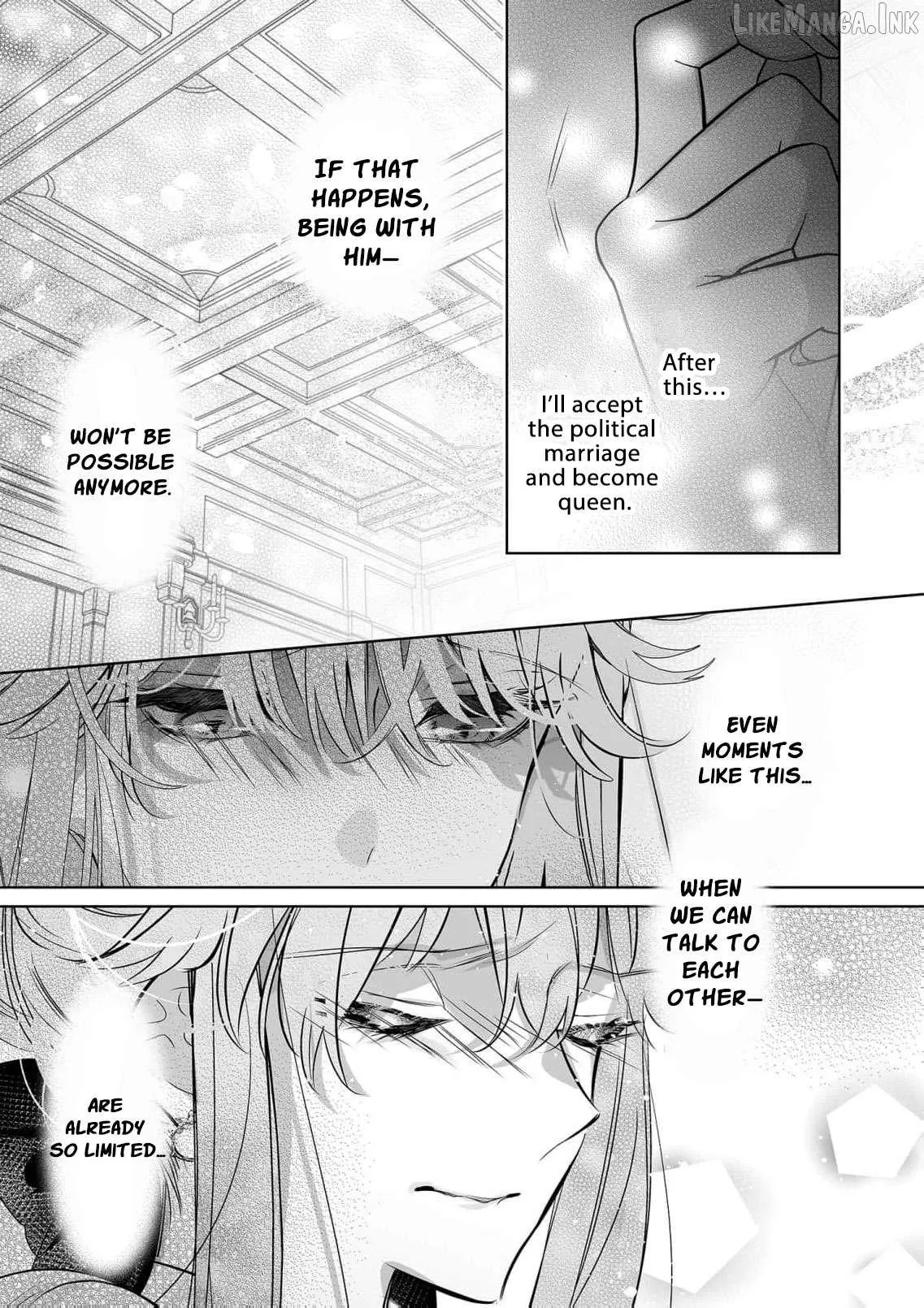 Mao No Aisai Wa Aisarenai Chapter 14 page 6 - 