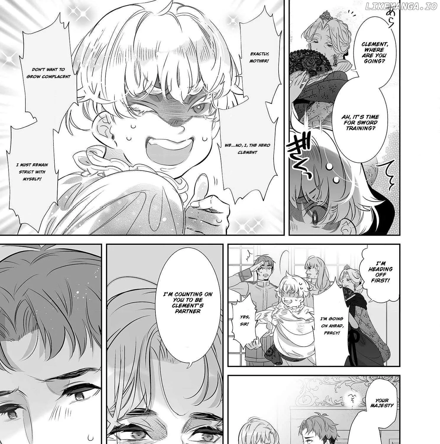 Mao No Aisai Wa Aisarenai Chapter 2 page 12 - 