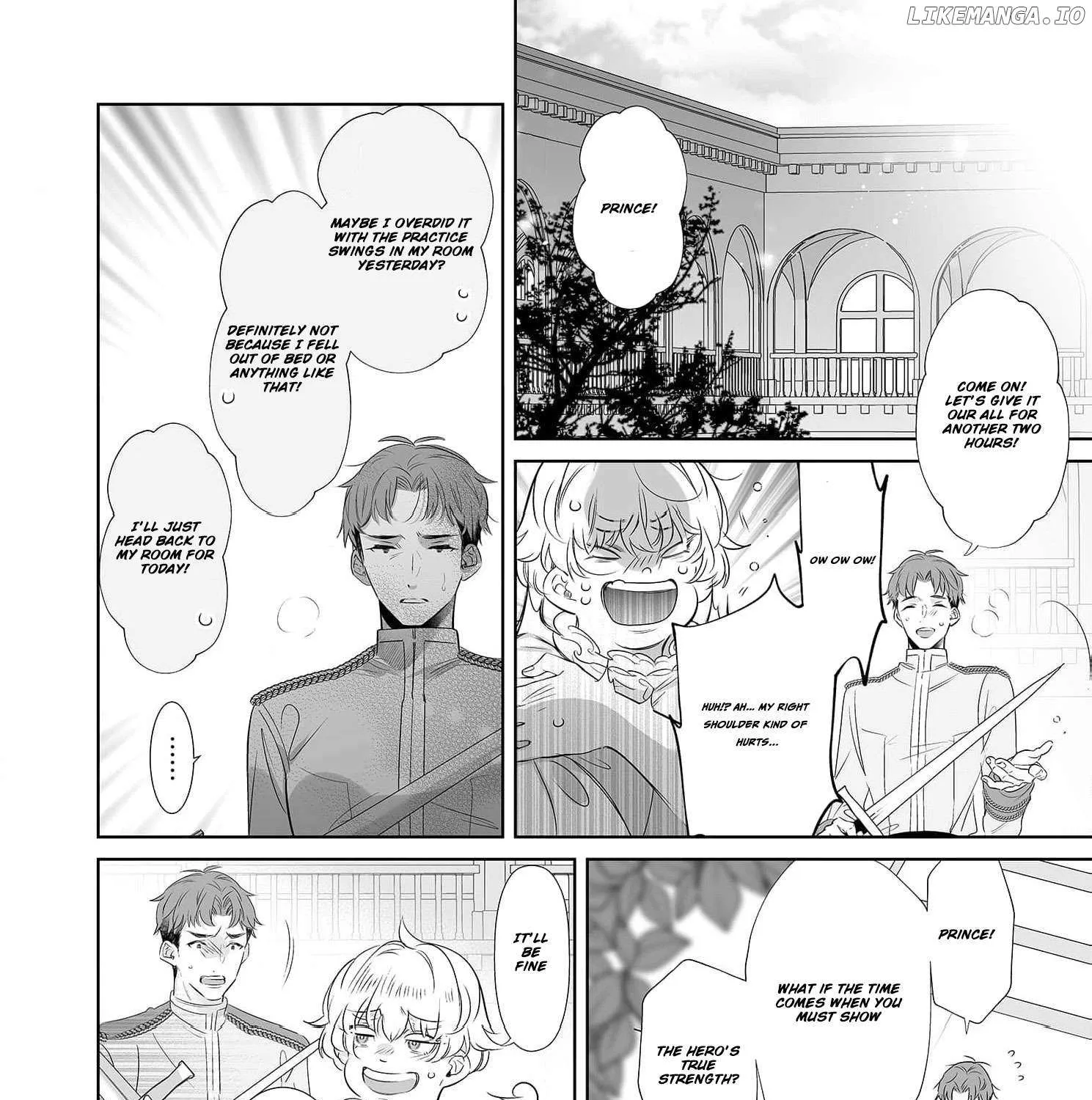 Mao No Aisai Wa Aisarenai Chapter 2 page 14 - 