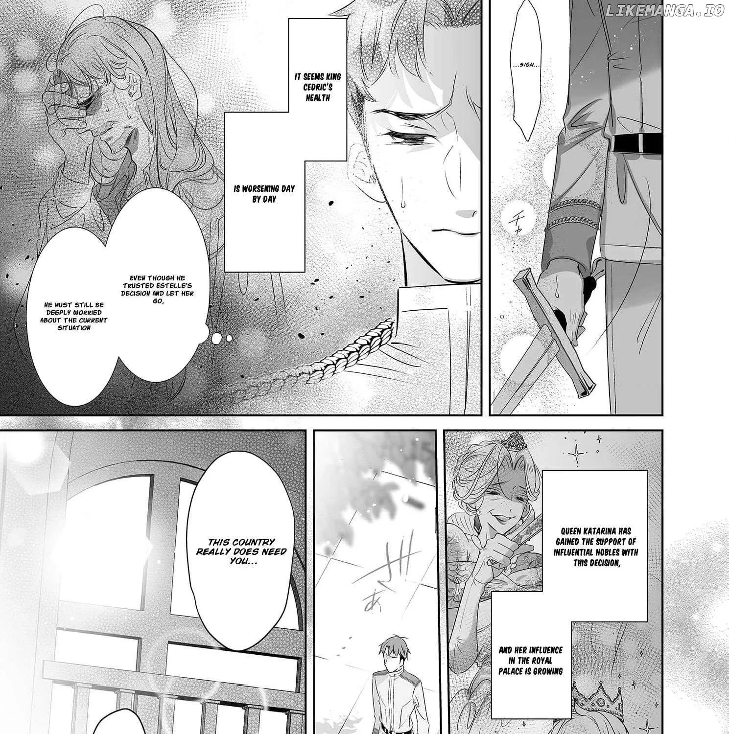 Mao No Aisai Wa Aisarenai Chapter 2 page 16 - 