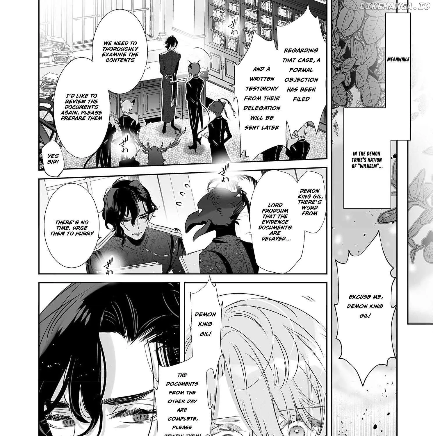 Mao No Aisai Wa Aisarenai Chapter 2 page 18 - 
