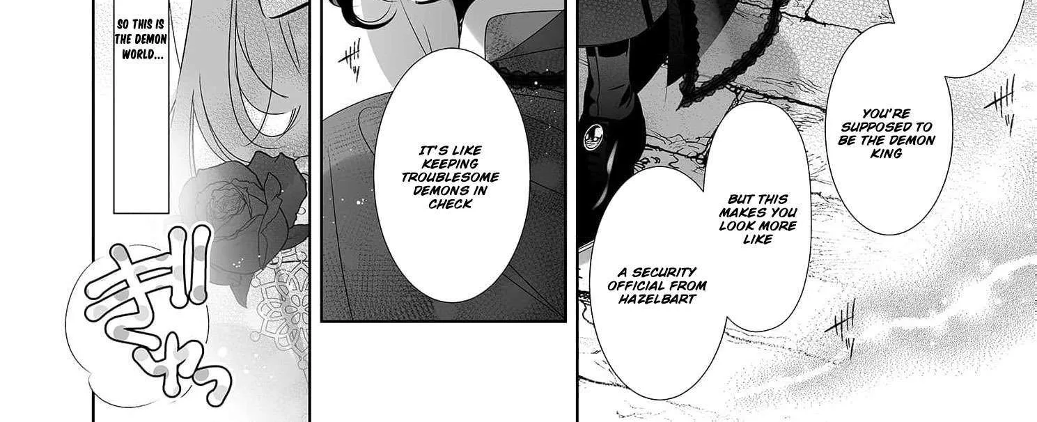 Mao No Aisai Wa Aisarenai Chapter 2 page 23 - 