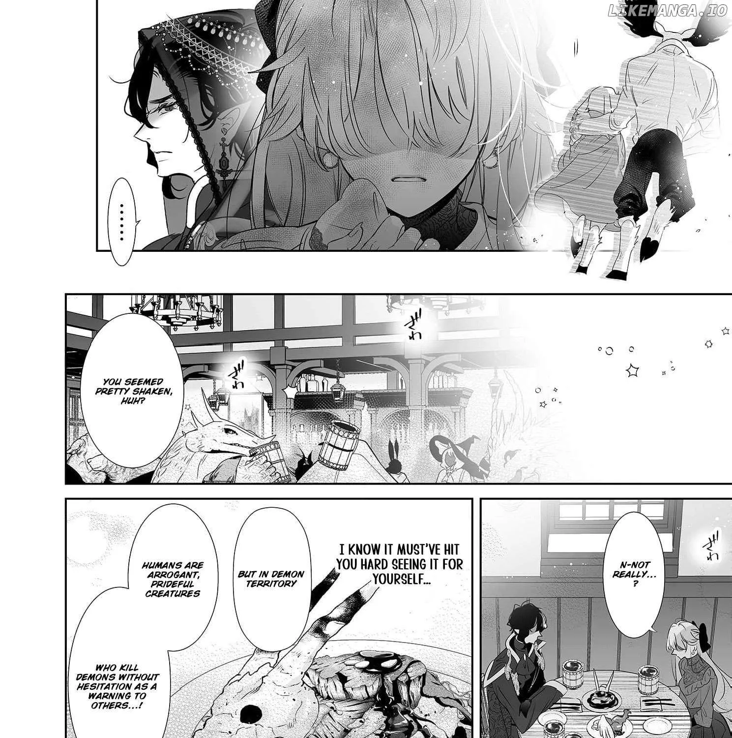 Mao No Aisai Wa Aisarenai Chapter 2 page 26 - 