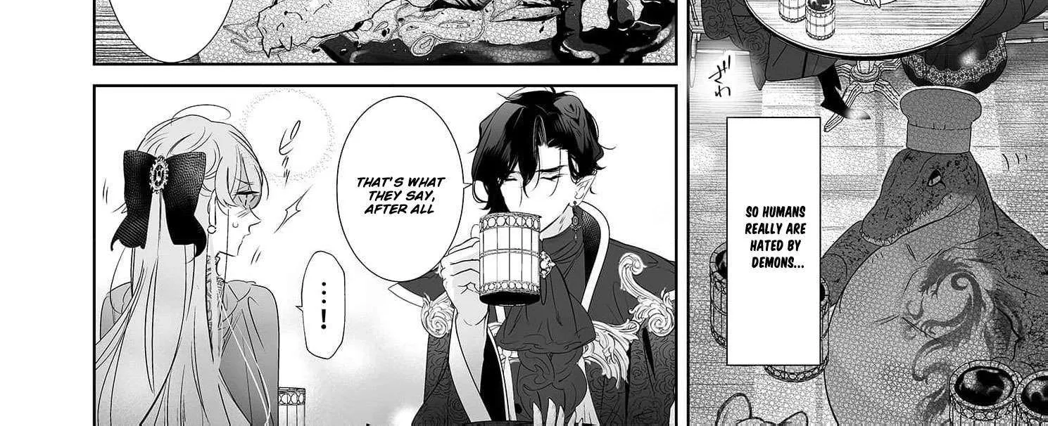 Mao No Aisai Wa Aisarenai Chapter 2 page 27 - 