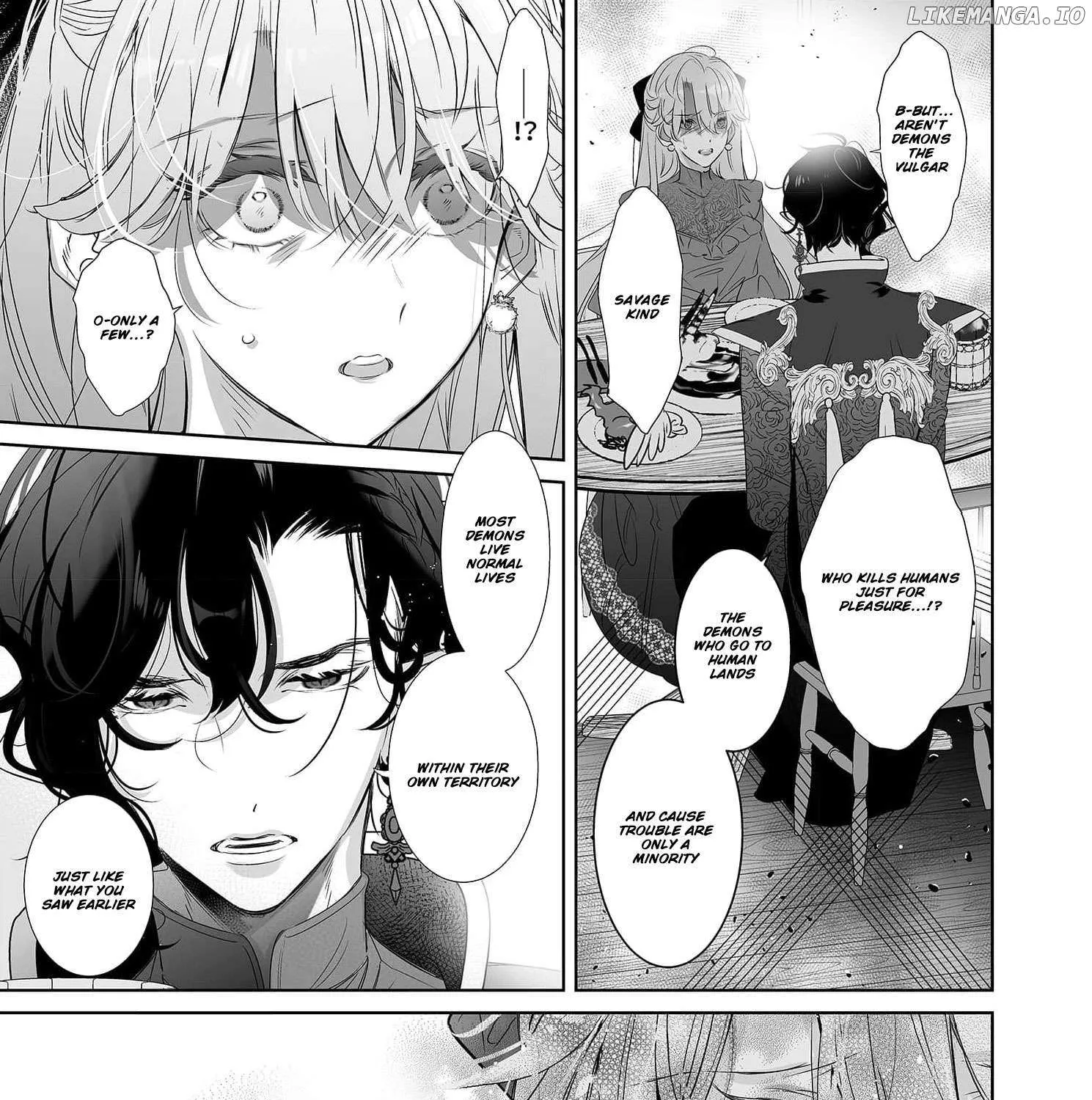 Mao No Aisai Wa Aisarenai Chapter 2 page 28 - 
