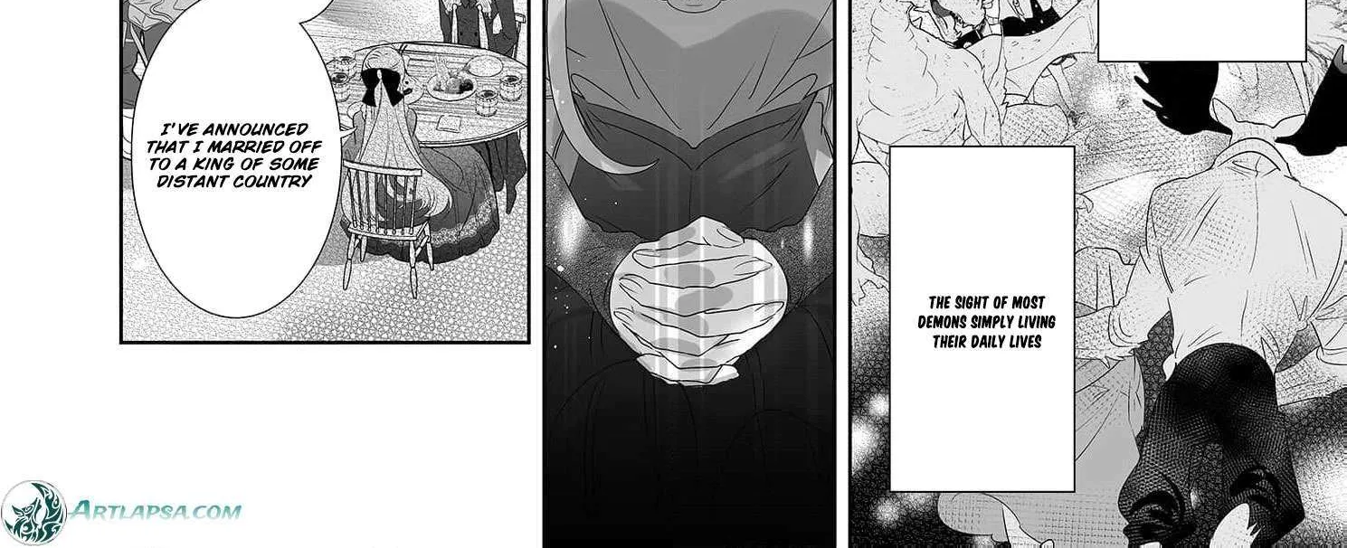 Mao No Aisai Wa Aisarenai Chapter 2 page 35 - 