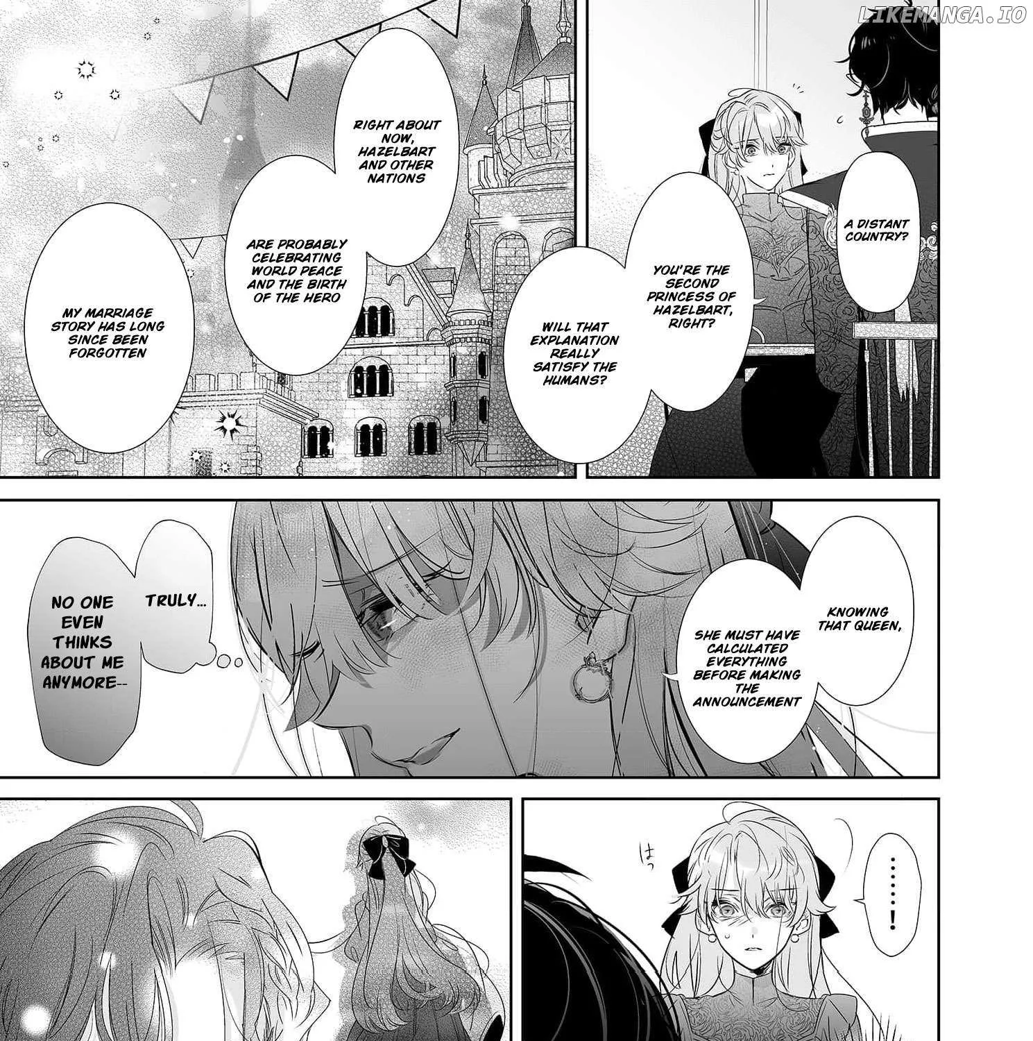 Mao No Aisai Wa Aisarenai Chapter 2 page 36 - 