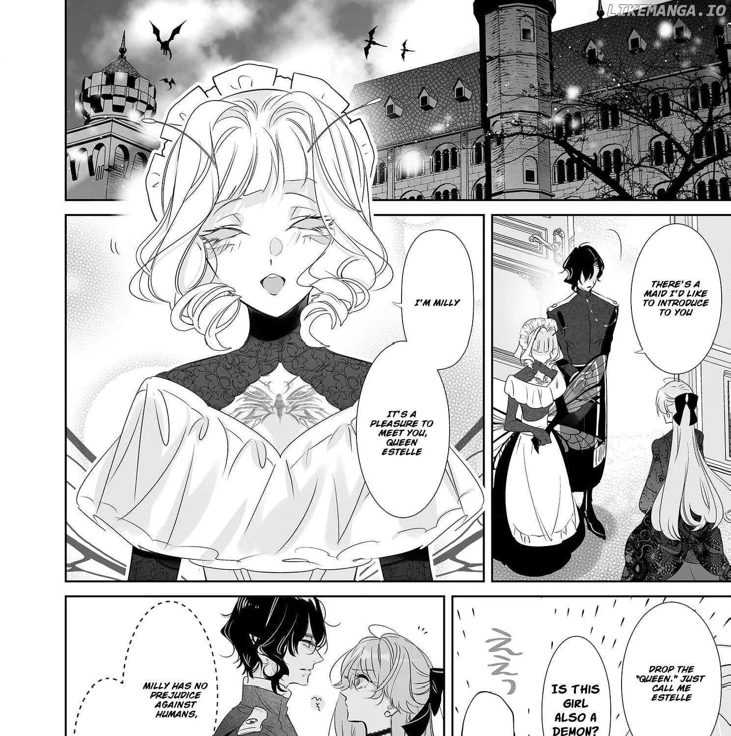 Mao No Aisai Wa Aisarenai Chapter 2 page 38 - 