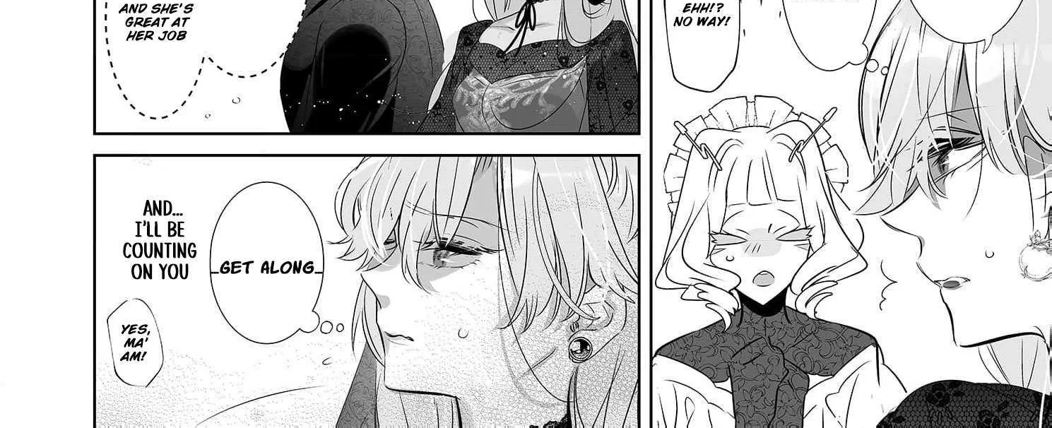 Mao No Aisai Wa Aisarenai Chapter 2 page 39 - 