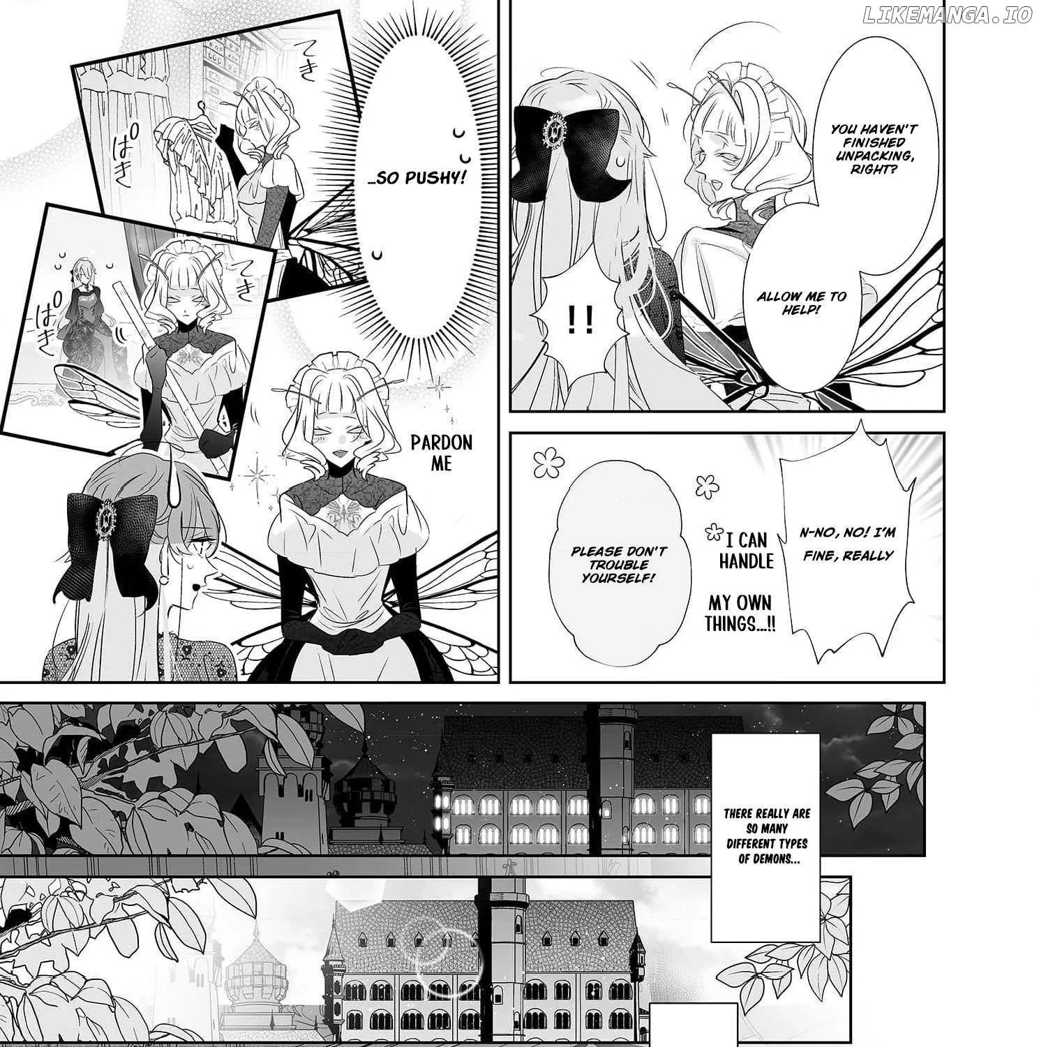 Mao No Aisai Wa Aisarenai Chapter 2 page 40 - 