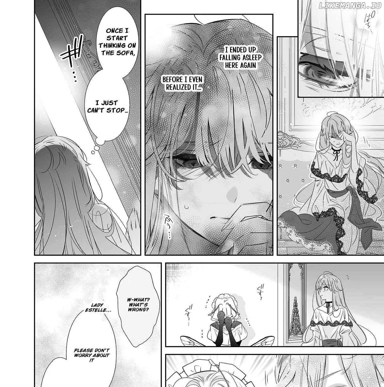 Mao No Aisai Wa Aisarenai Chapter 2 page 42 - 