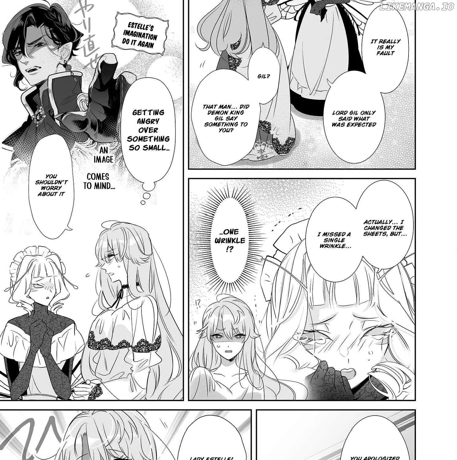 Mao No Aisai Wa Aisarenai Chapter 2 page 44 - 