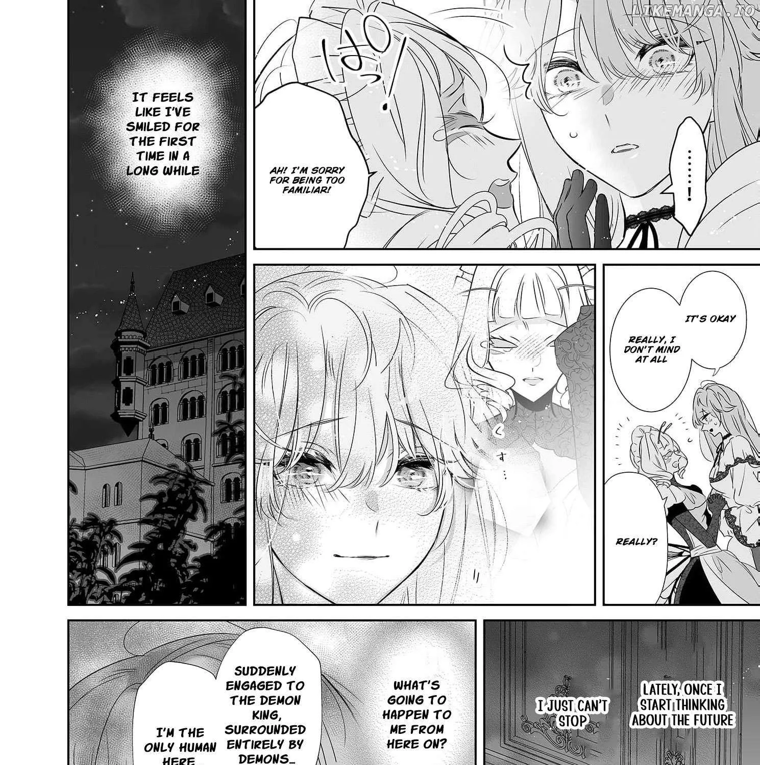 Mao No Aisai Wa Aisarenai Chapter 2 page 46 - 
