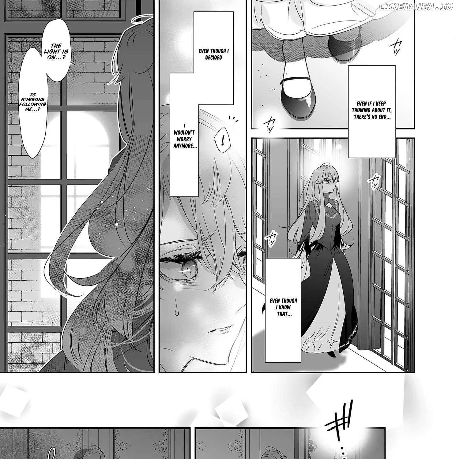 Mao No Aisai Wa Aisarenai Chapter 2 page 48 - 