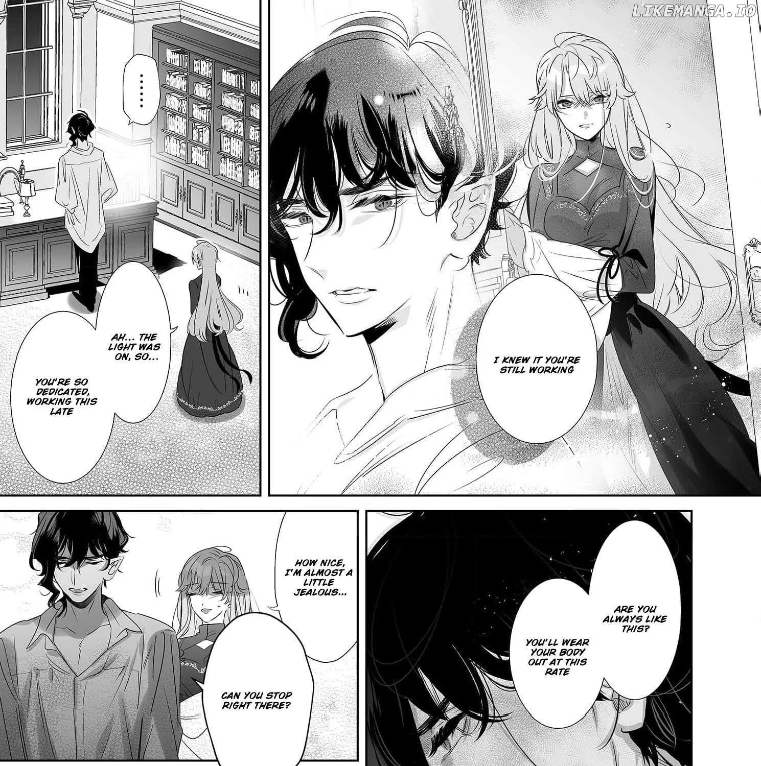 Mao No Aisai Wa Aisarenai Chapter 2 page 52 - 