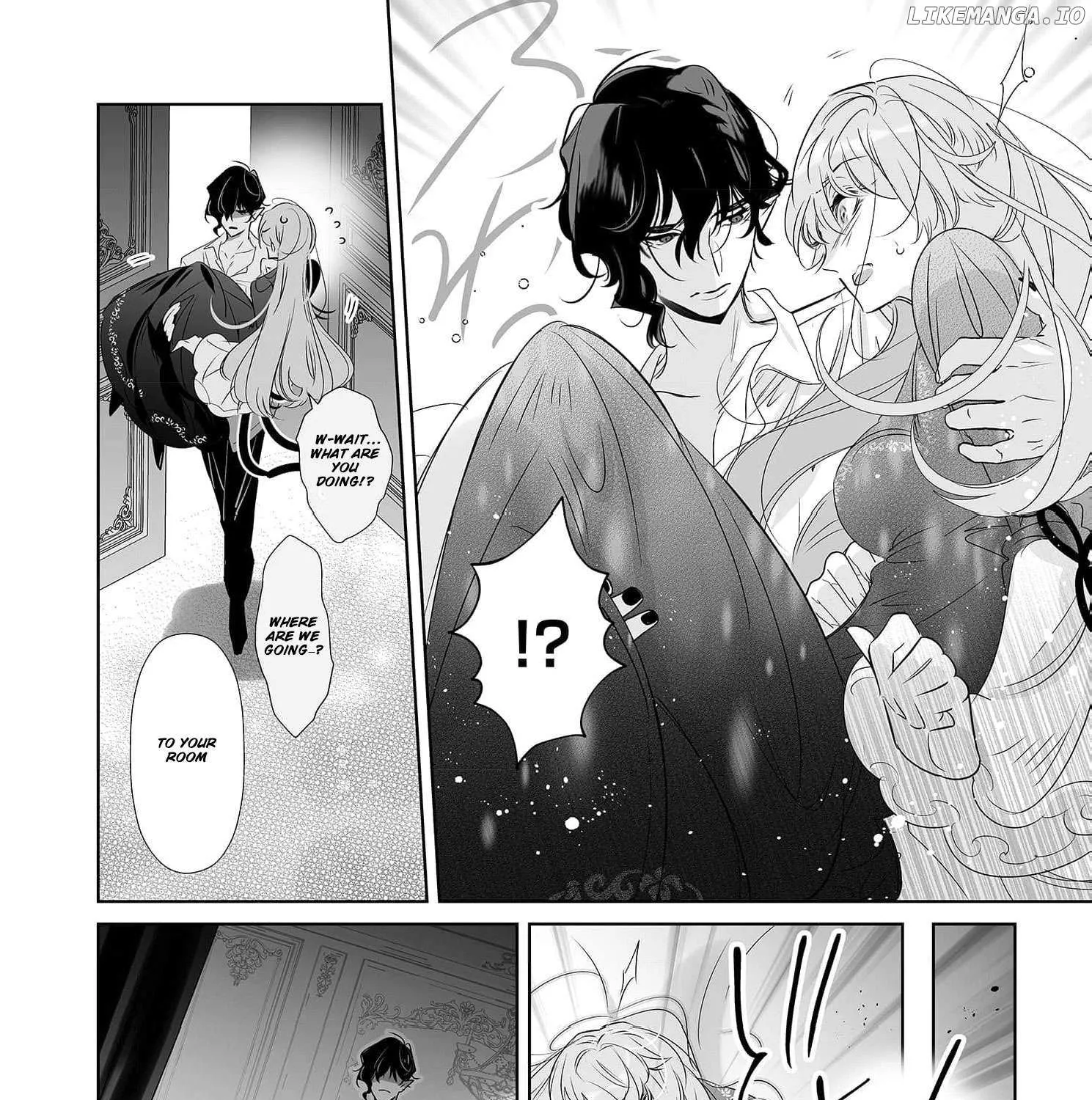 Mao No Aisai Wa Aisarenai Chapter 2 page 54 - 