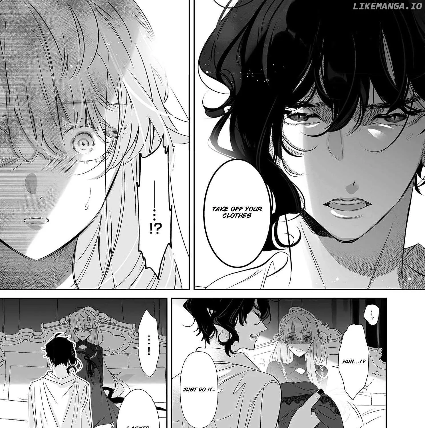 Mao No Aisai Wa Aisarenai Chapter 2 page 56 - 