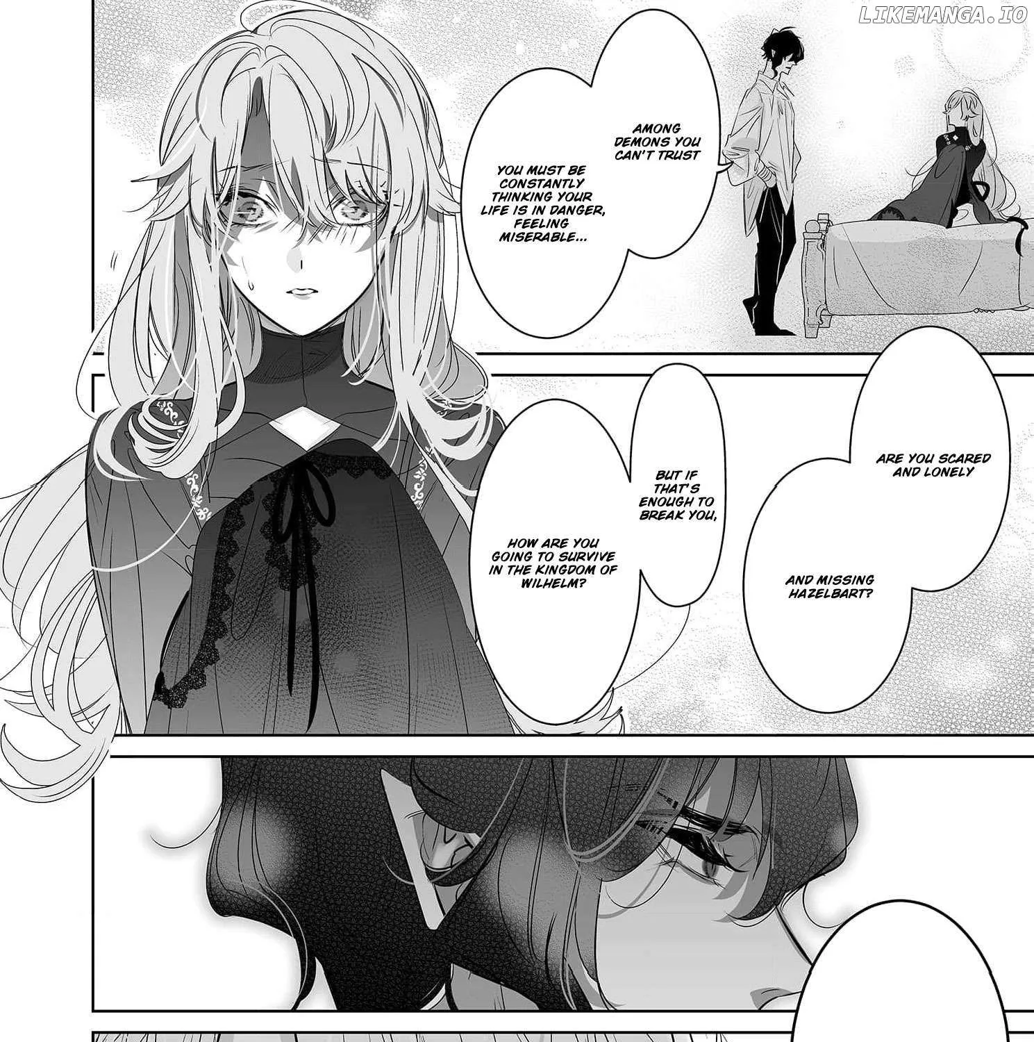 Mao No Aisai Wa Aisarenai Chapter 2 page 58 - 