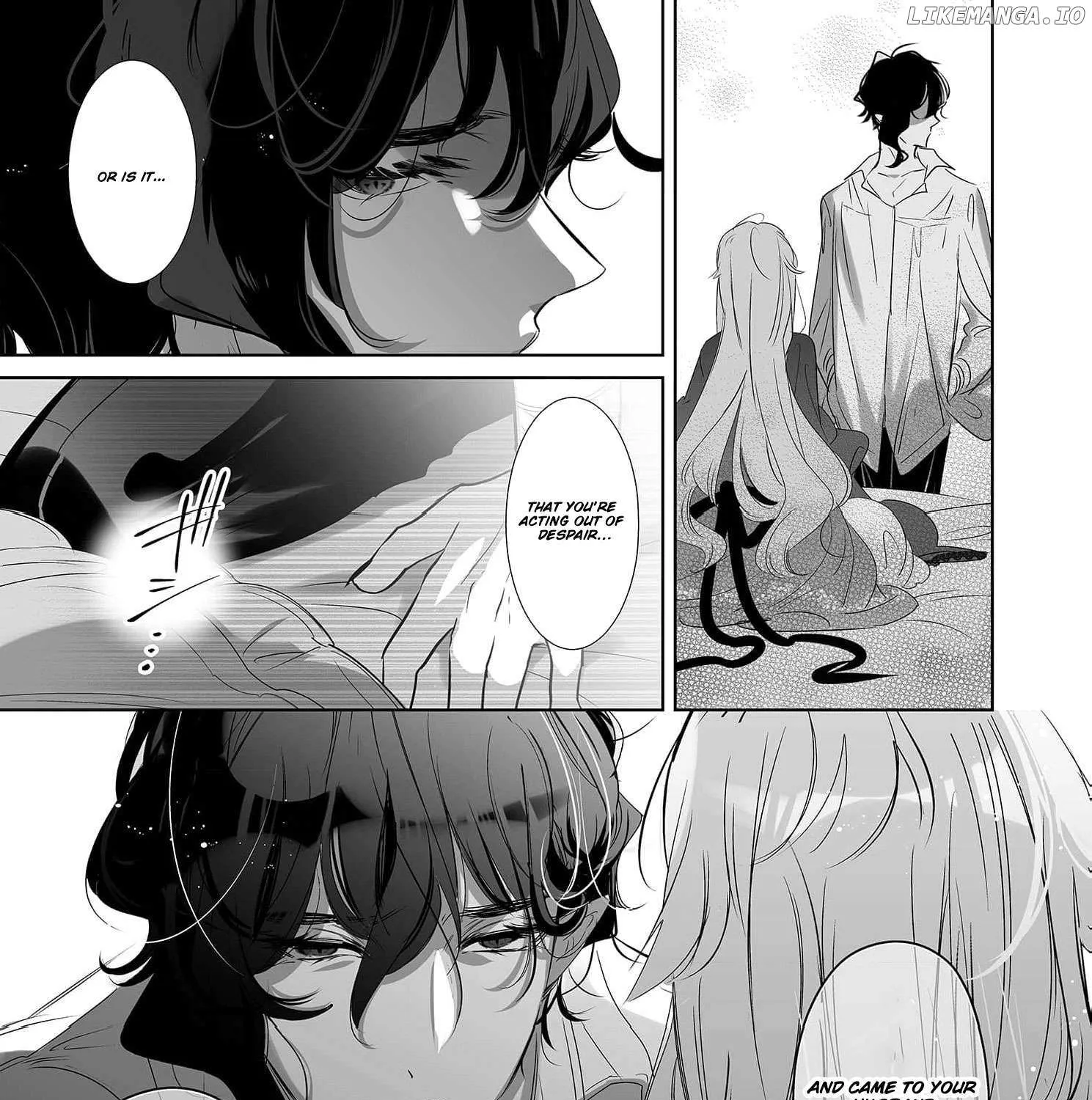 Mao No Aisai Wa Aisarenai Chapter 2 page 60 - 