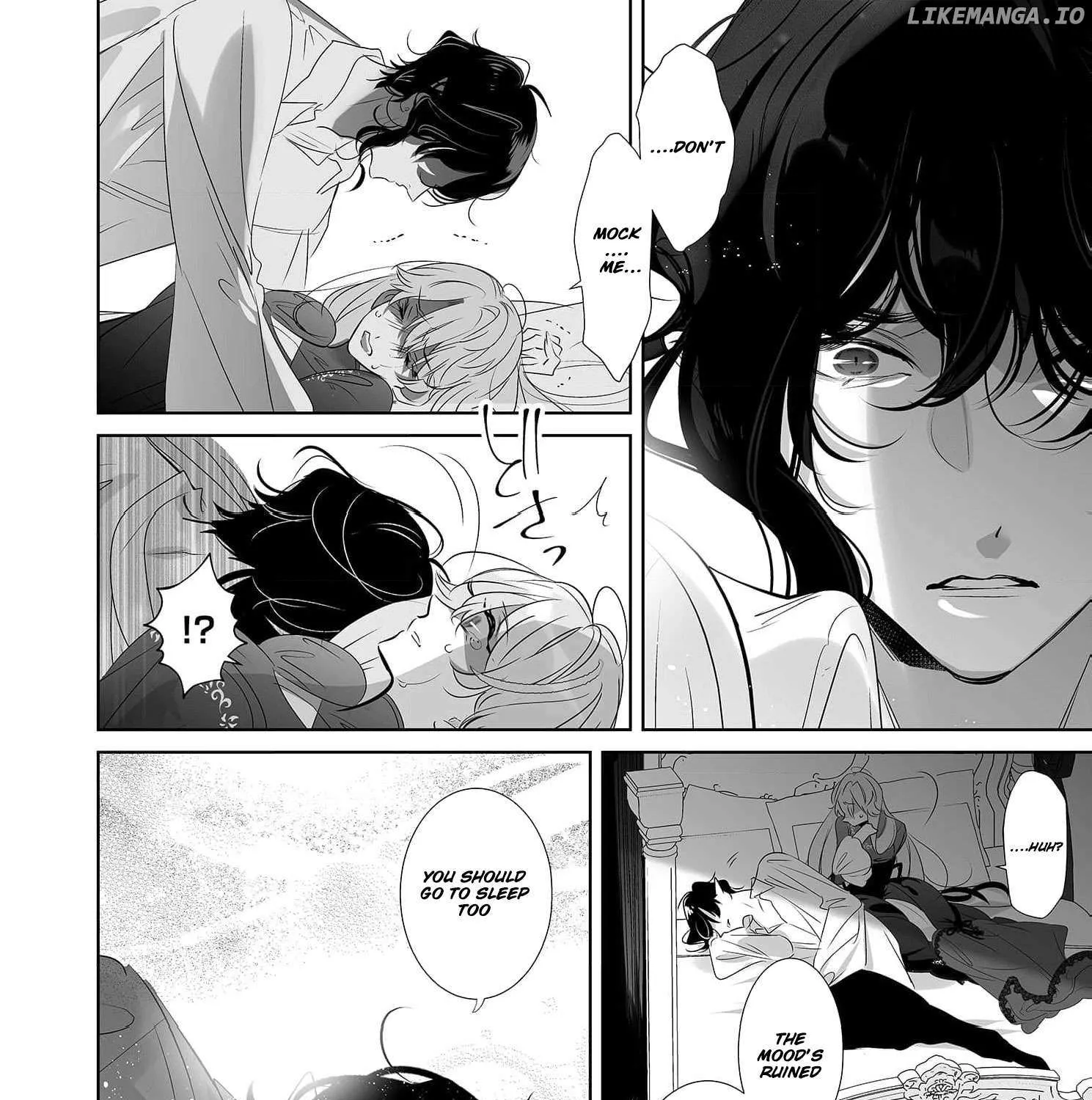 Mao No Aisai Wa Aisarenai Chapter 2 page 66 - 