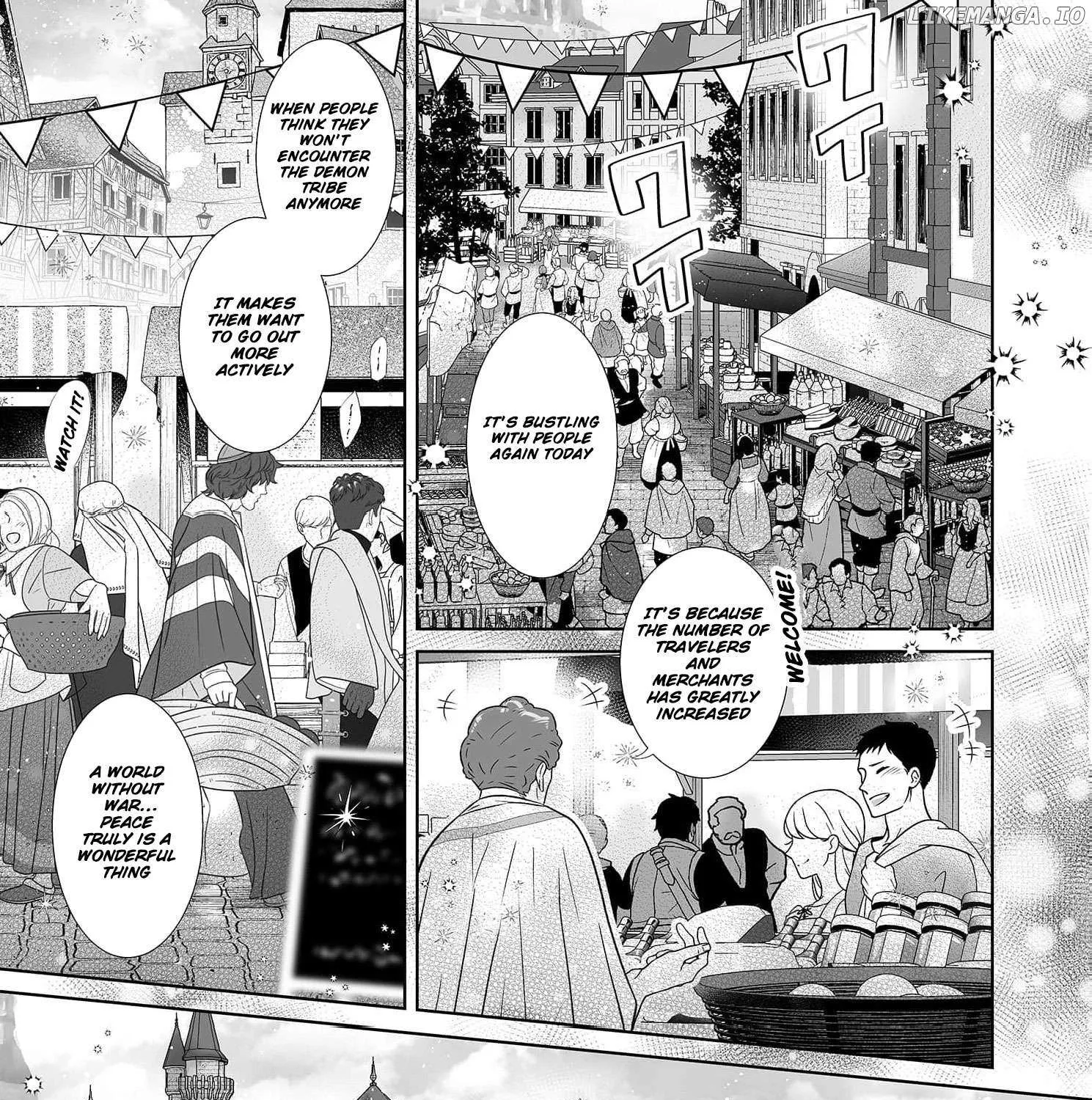 Mao No Aisai Wa Aisarenai Chapter 2 page 8 - 