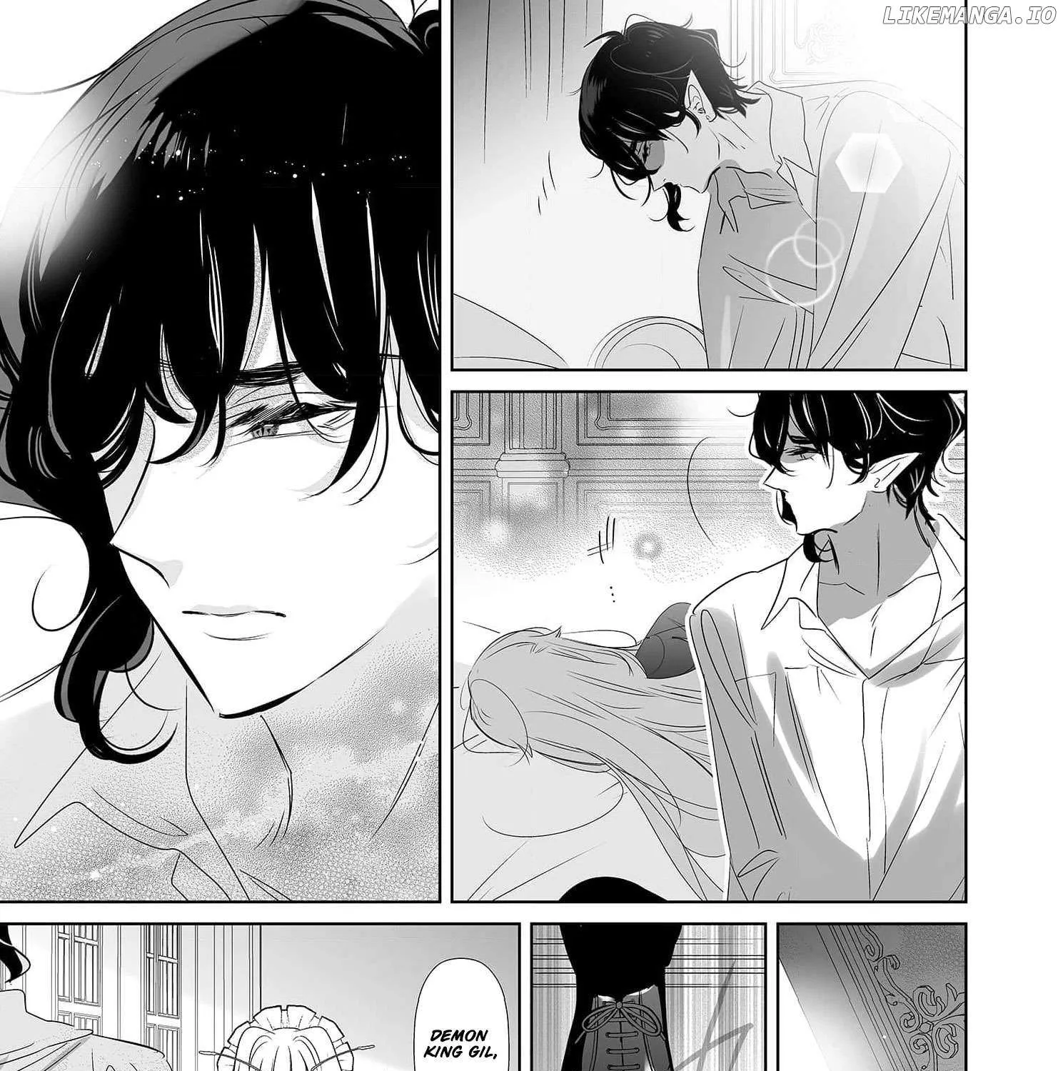 Mao No Aisai Wa Aisarenai Chapter 2 page 72 - 