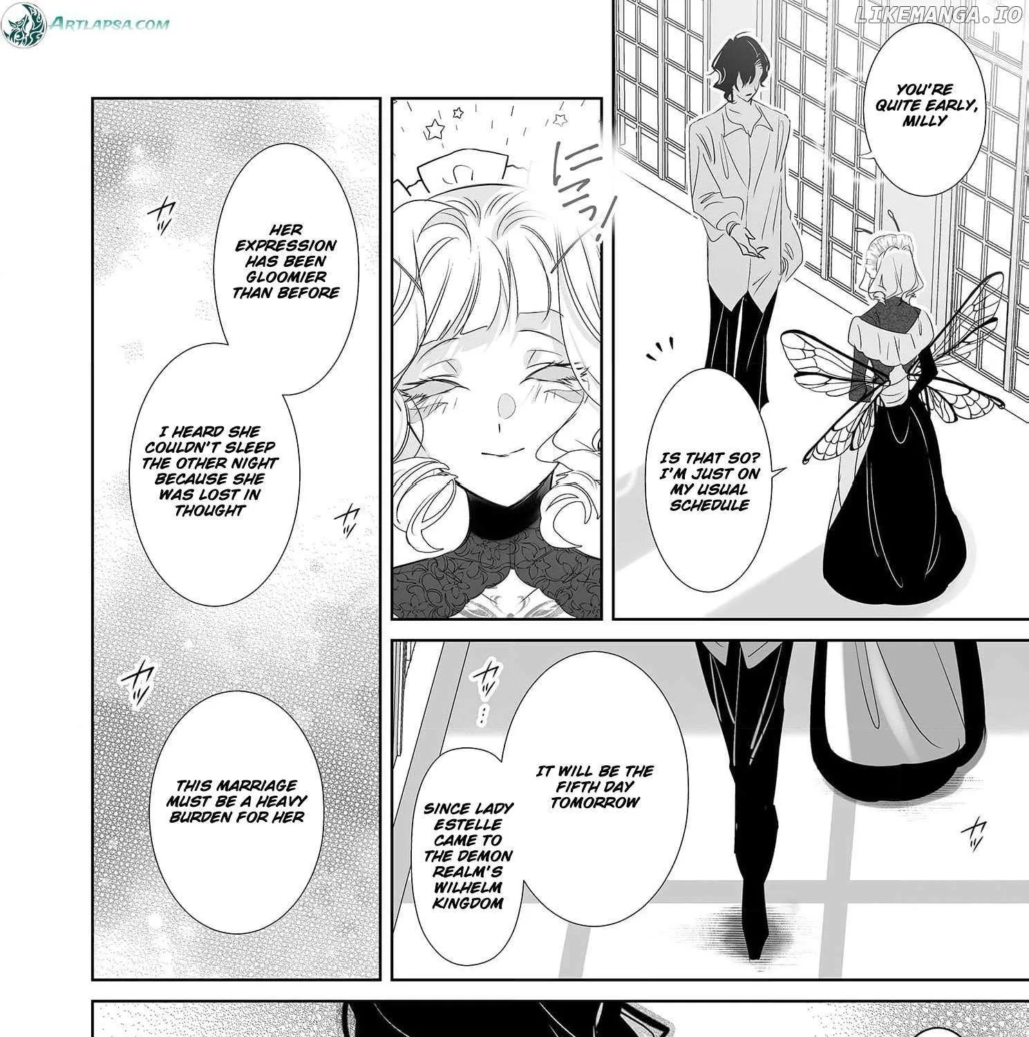 Mao No Aisai Wa Aisarenai Chapter 2 page 74 - 