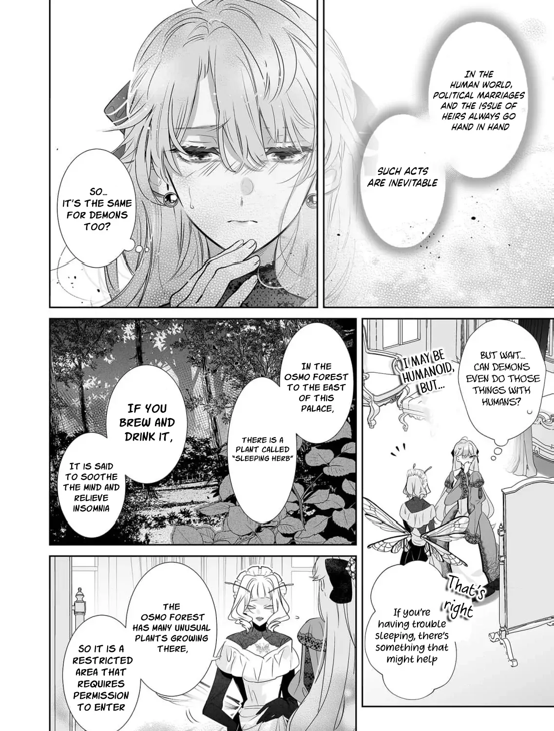 Mao No Aisai Wa Aisarenai Chapter 3 page 20 - 