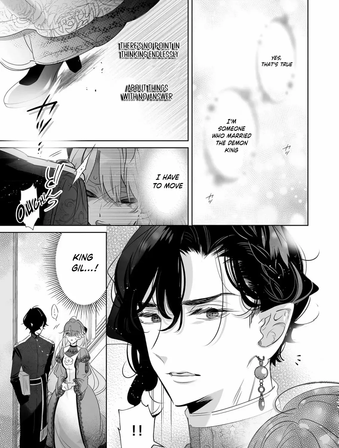 Mao No Aisai Wa Aisarenai Chapter 3 page 26 - 