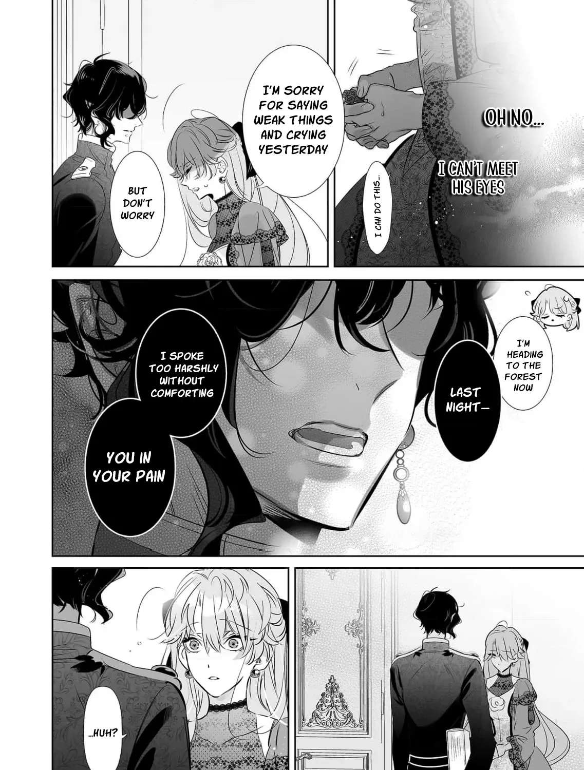 Mao No Aisai Wa Aisarenai Chapter 3 page 28 - 