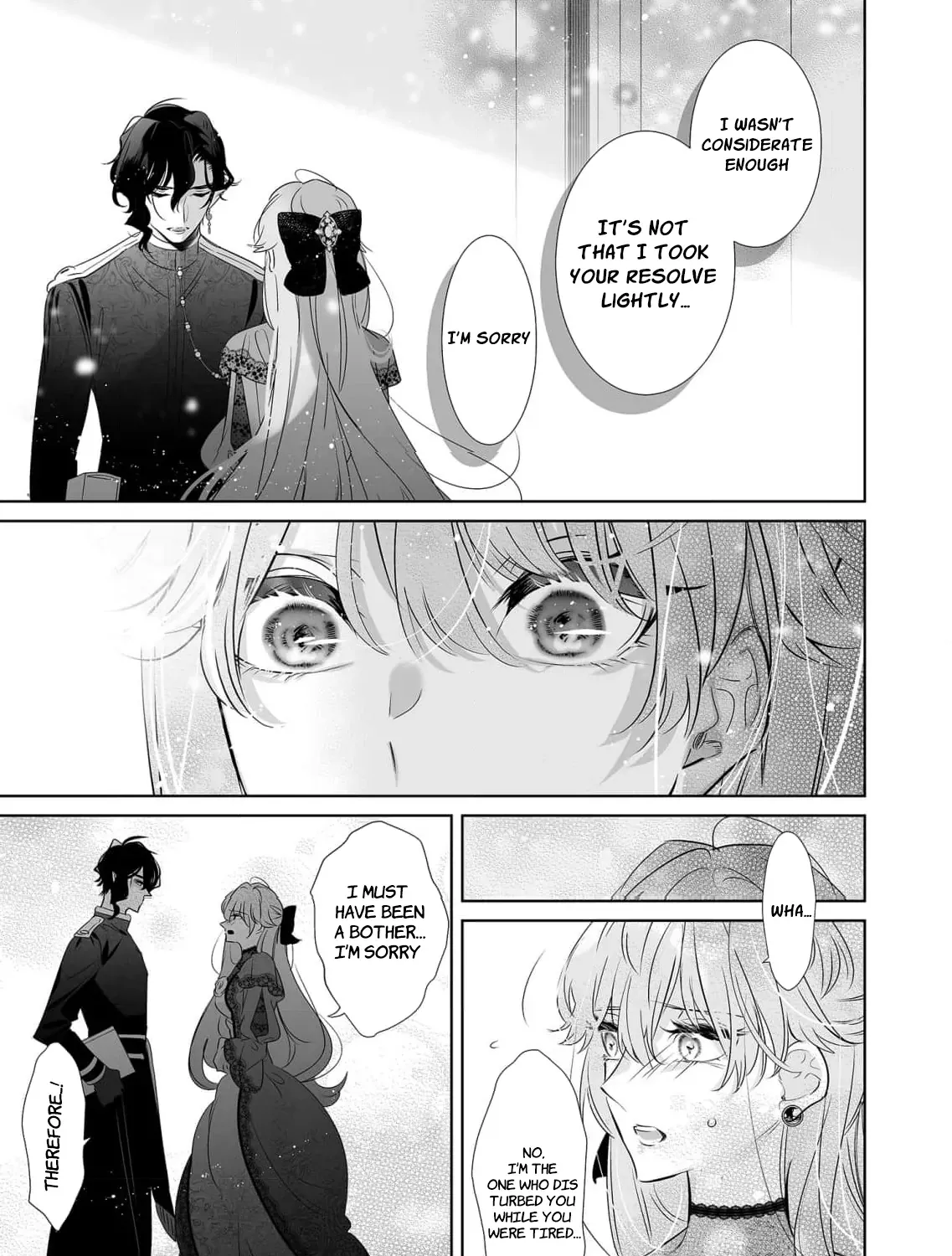 Mao No Aisai Wa Aisarenai Chapter 3 page 30 - 