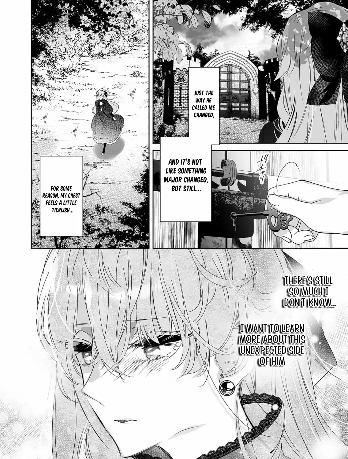 Mao No Aisai Wa Aisarenai Chapter 3 page 36 - 