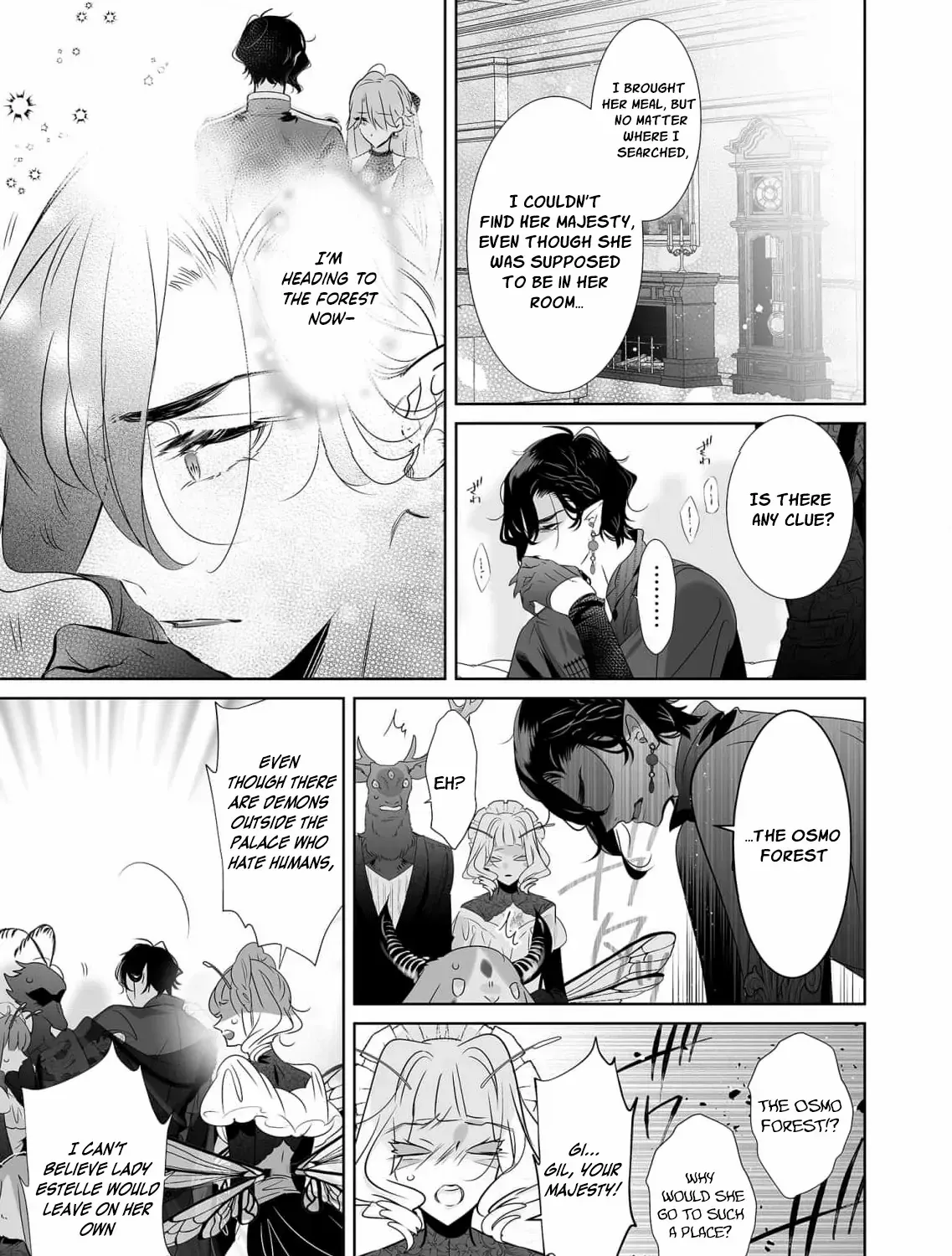 Mao No Aisai Wa Aisarenai Chapter 3 page 46 - 