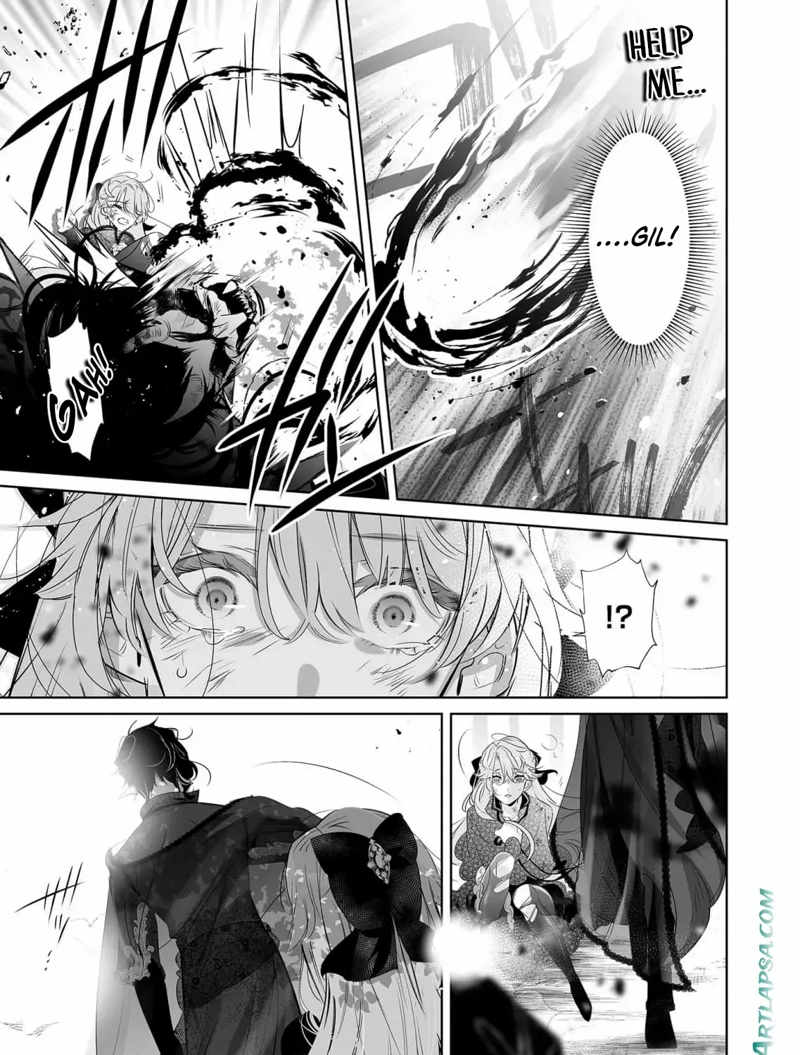 Mao No Aisai Wa Aisarenai Chapter 3 page 54 - 