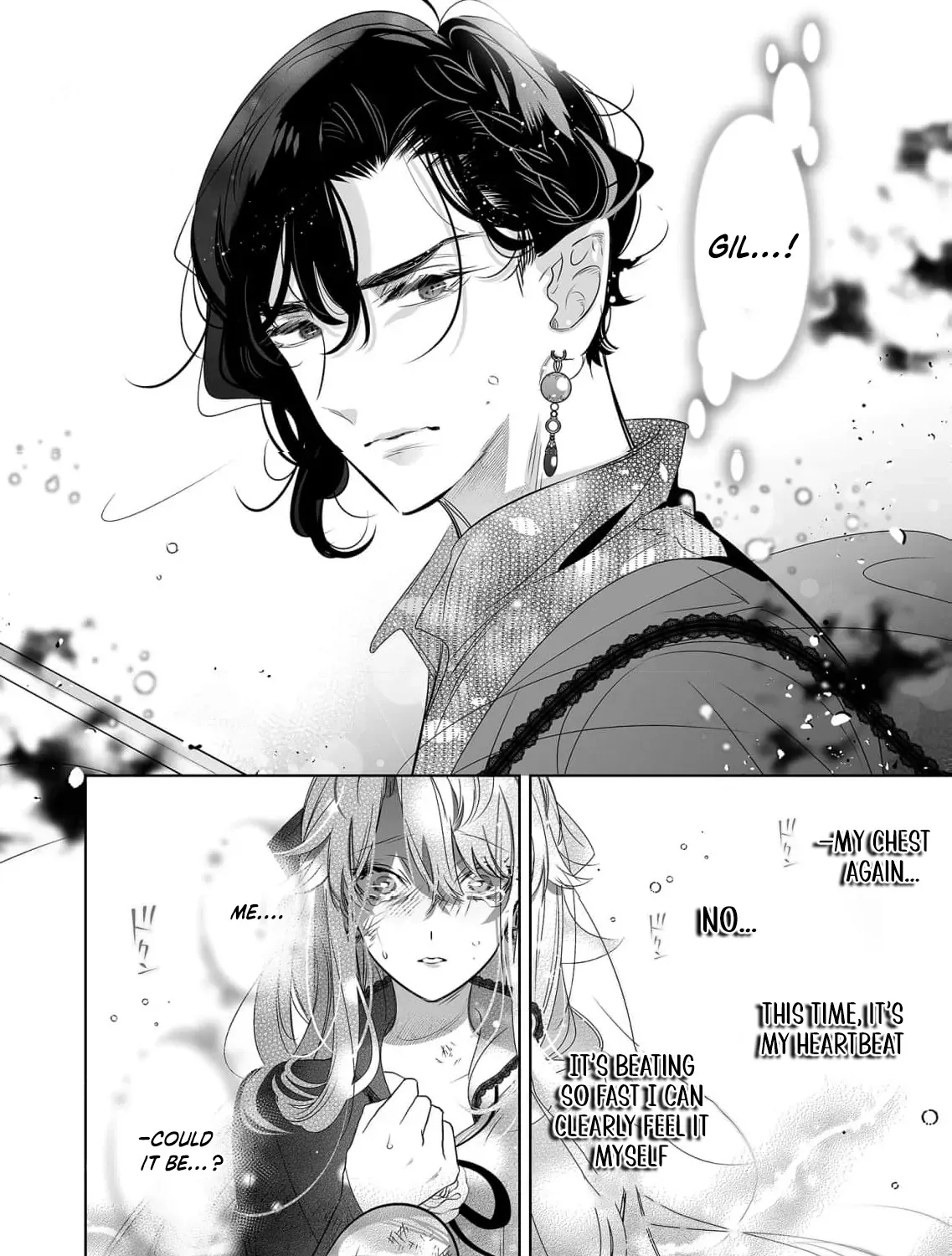 Mao No Aisai Wa Aisarenai Chapter 3 page 56 - 