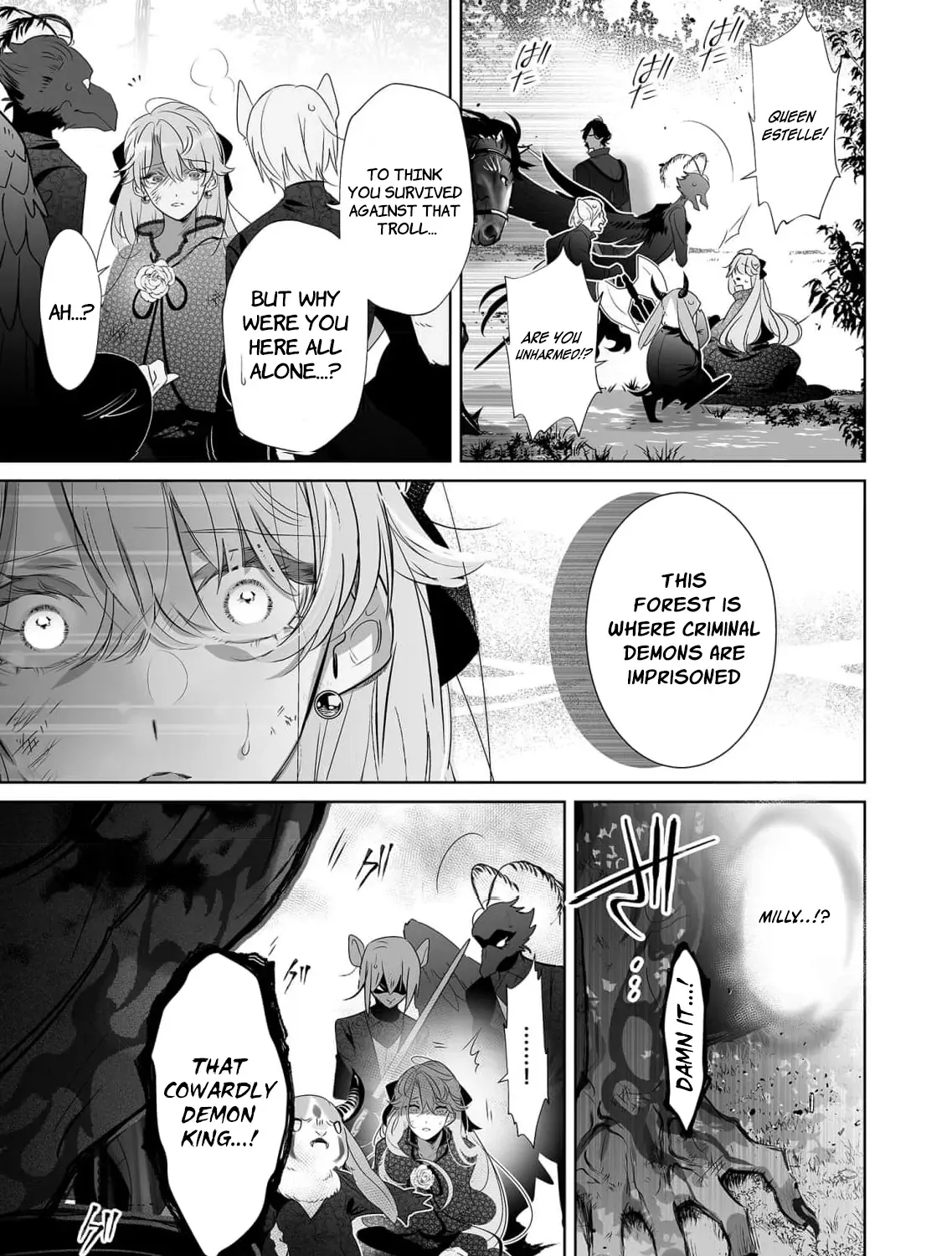 Mao No Aisai Wa Aisarenai Chapter 3 page 58 - 