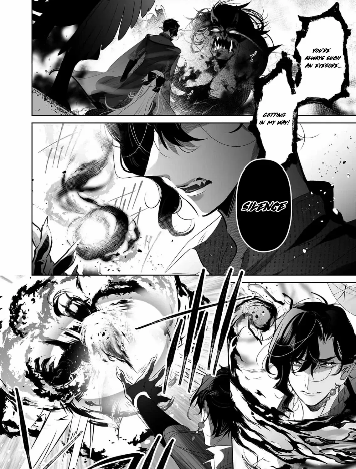 Mao No Aisai Wa Aisarenai Chapter 3 page 60 - 