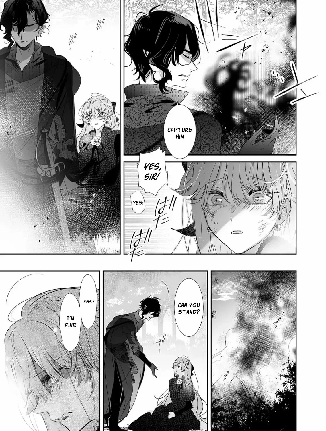 Mao No Aisai Wa Aisarenai Chapter 3 page 62 - 
