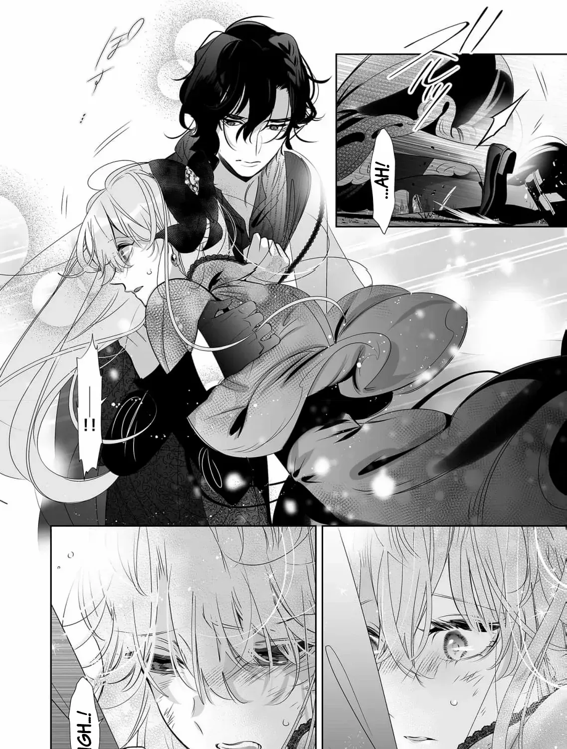 Mao No Aisai Wa Aisarenai Chapter 3 page 64 - 