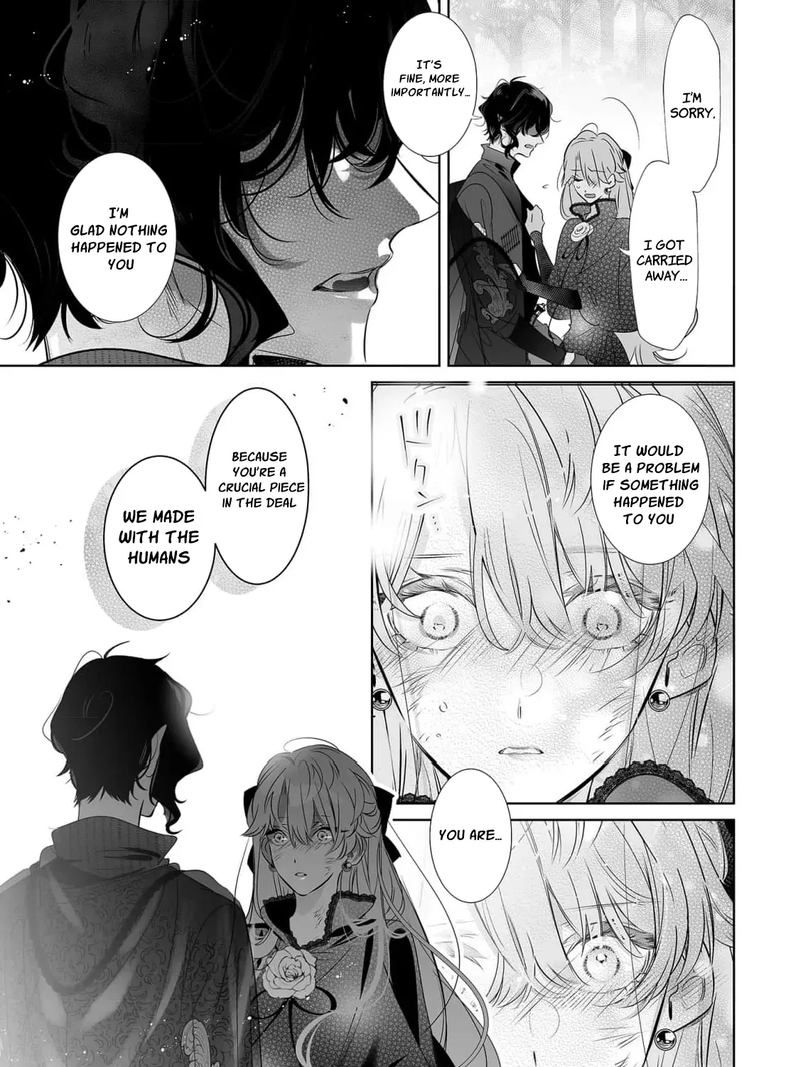 Mao No Aisai Wa Aisarenai Chapter 3 page 66 - 